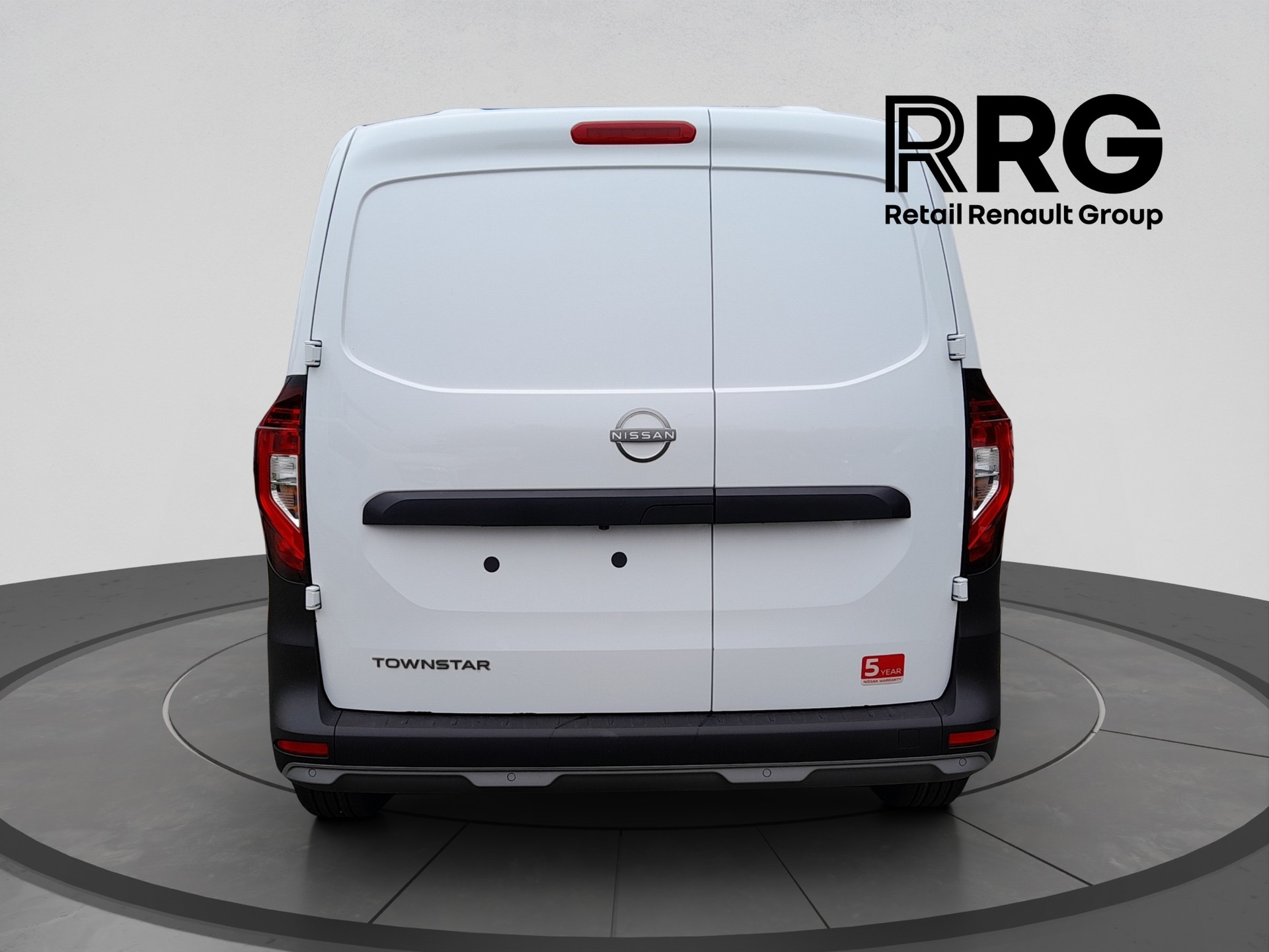 NISSAN Townstar 1.3 DIG-T L1 N-Connecta-image-3