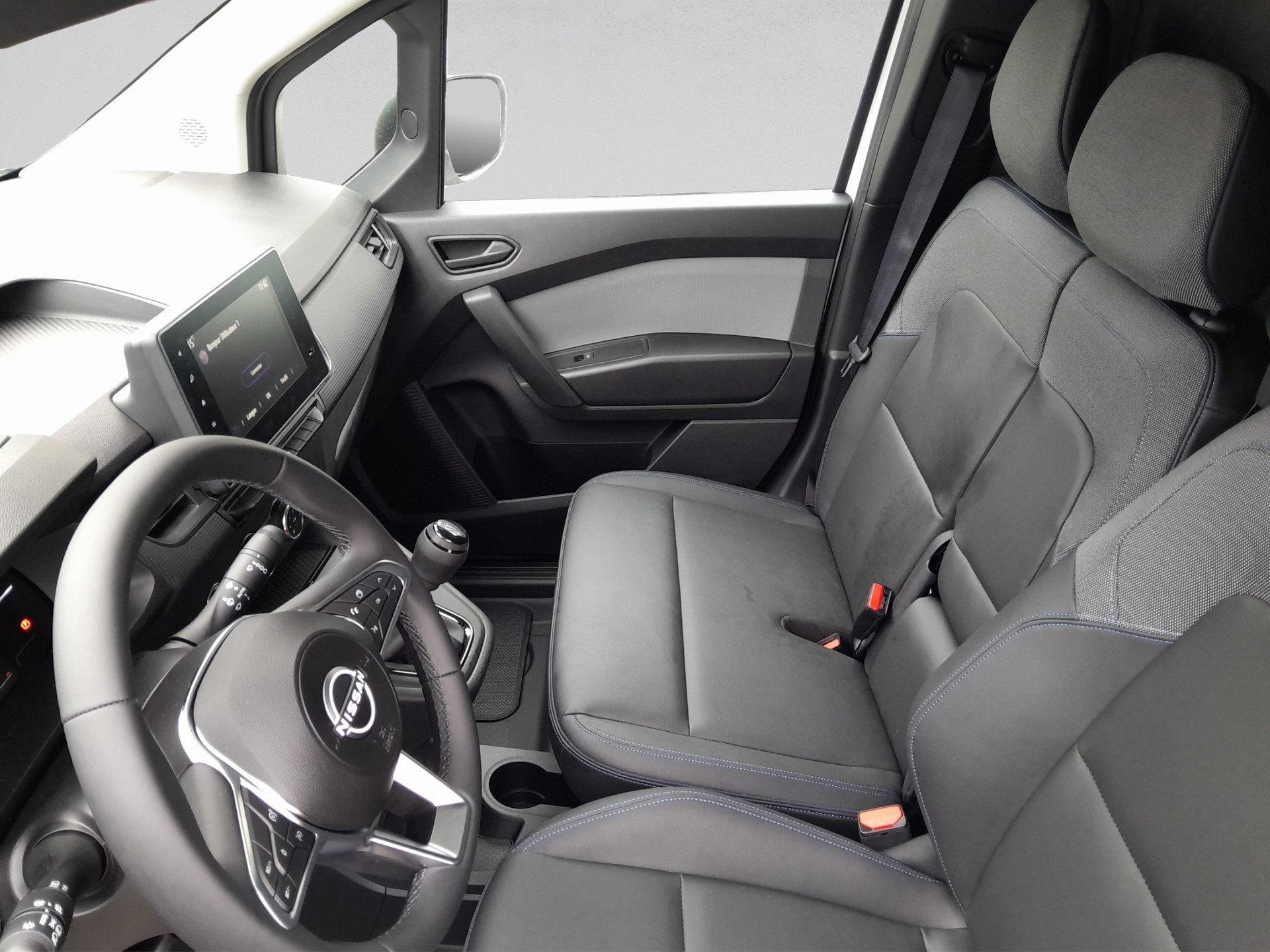NISSAN Townstar 1.3 DIG-T L1 N-Connecta-image-8