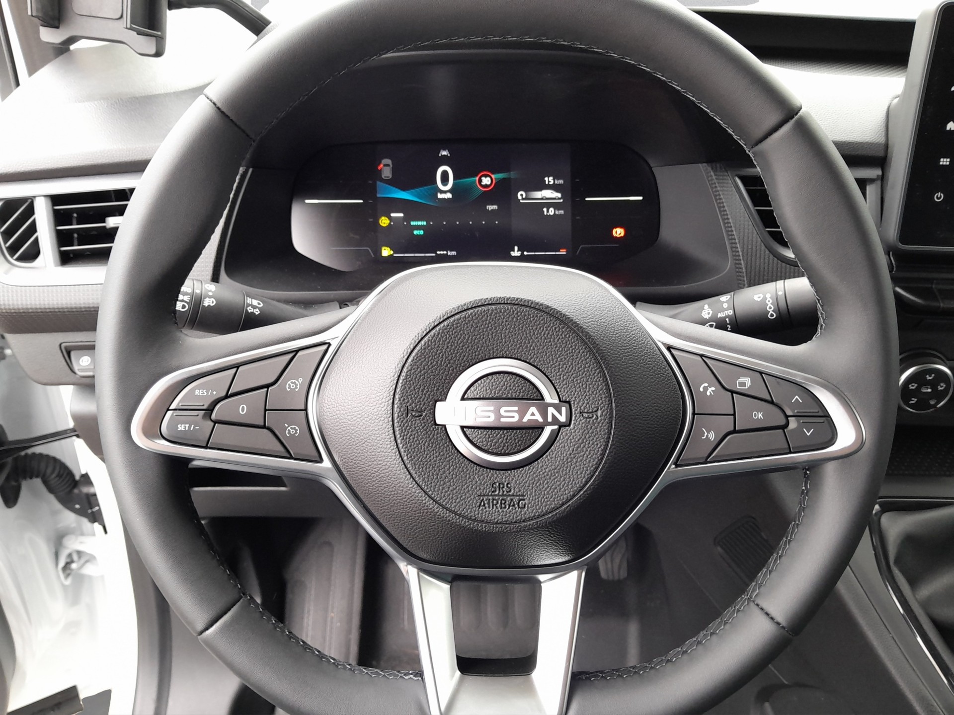 NISSAN Townstar 1.3 DIG-T L1 N-Connecta-image-6