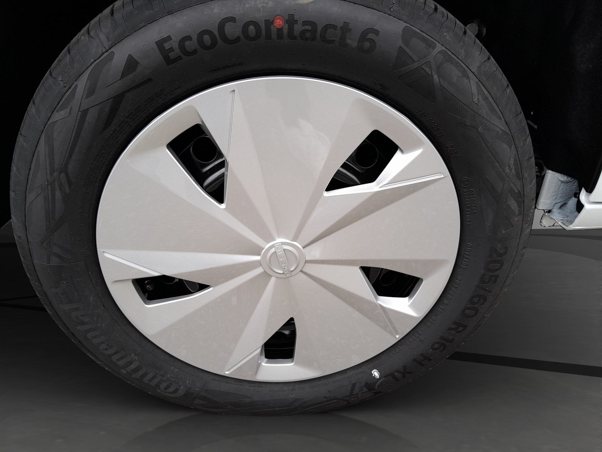 NISSAN Townstar 1.3 DIG-T L1 N-Connecta-image-10