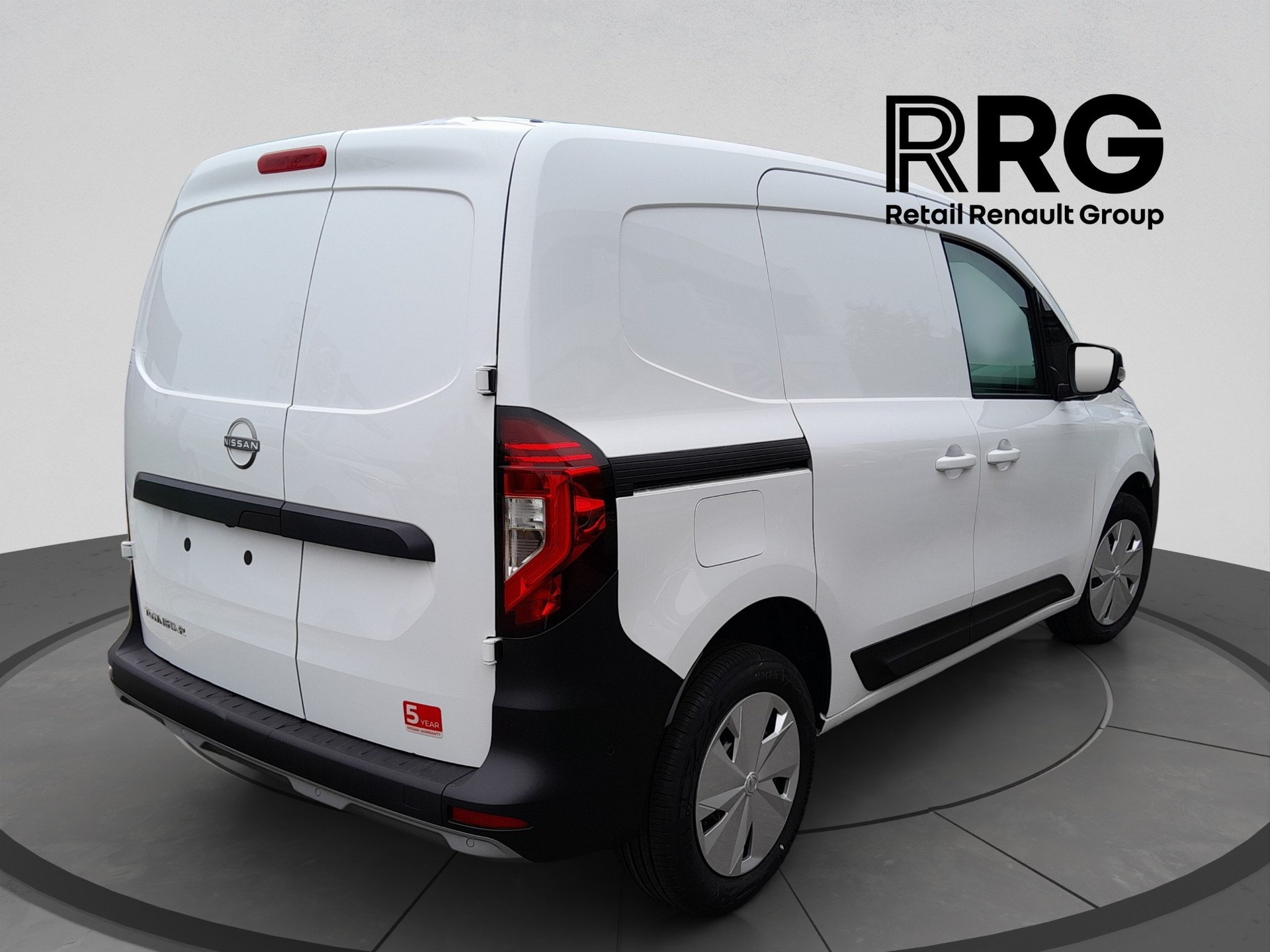 NISSAN Townstar 1.3 DIG-T L1 N-Connecta-image-2