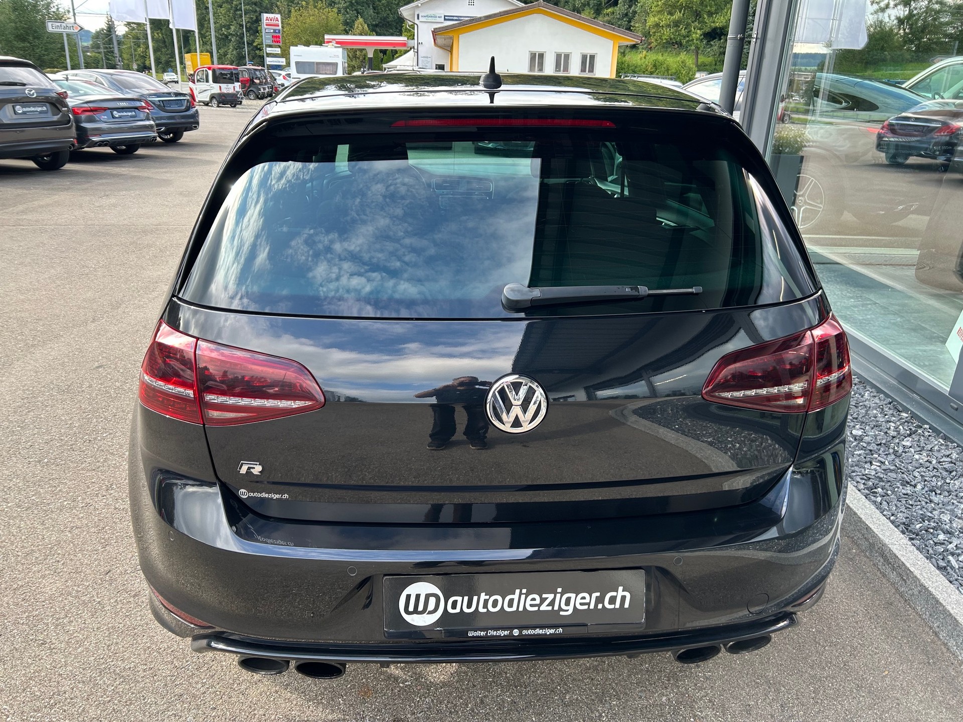 VW Golf 2.0 TSI R 4Motion DSG-image-5