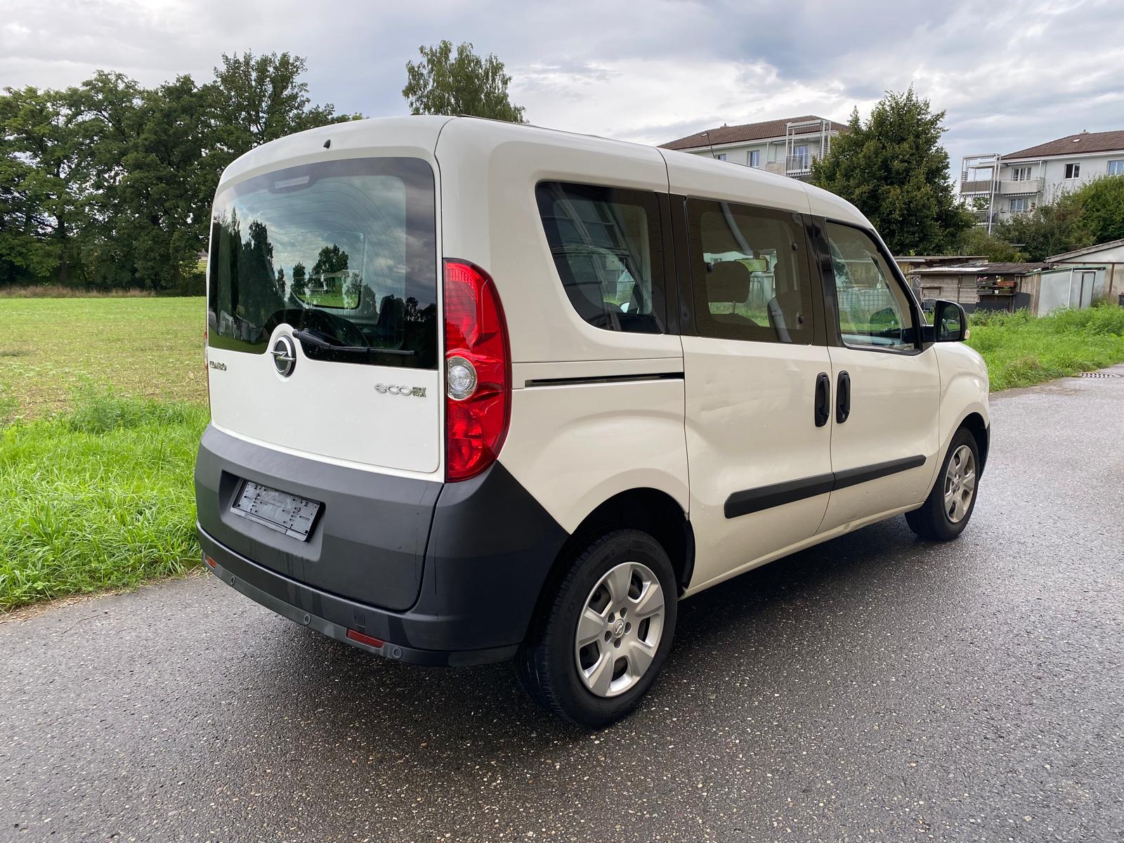 OPEL Combo 1.6 CDTI ecoFLEX Easytronic 2.2 L1H1-image-4