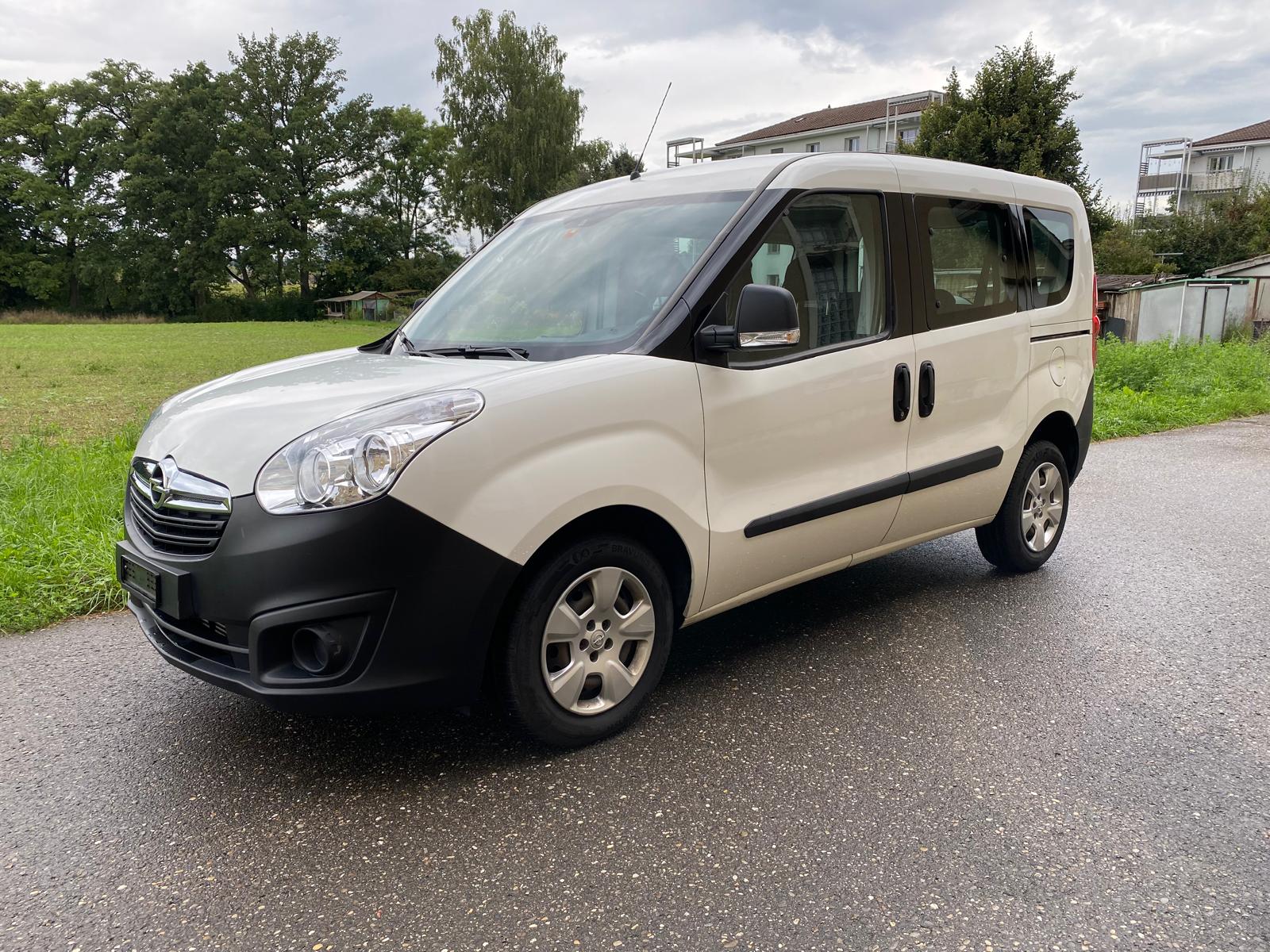 OPEL Combo 1.6 CDTI ecoFLEX Easytronic 2.2 L1H1-image-13