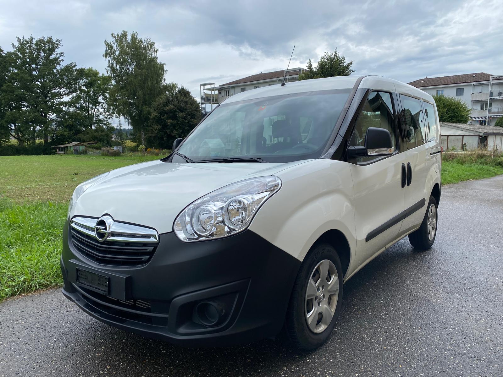 OPEL Combo 1.6 CDTI ecoFLEX Easytronic 2.2 L1H1