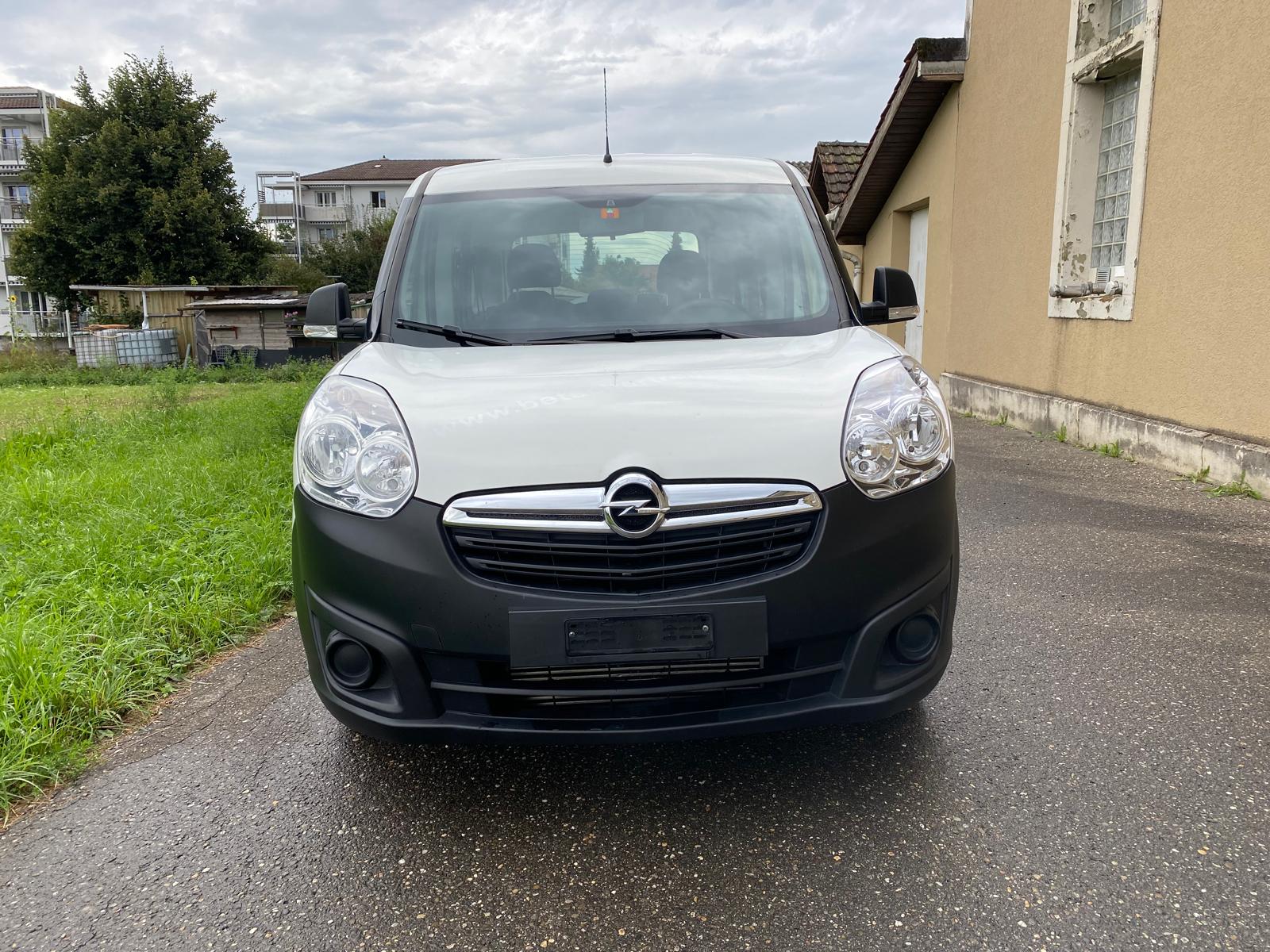 OPEL Combo 1.6 CDTI ecoFLEX Easytronic 2.2 L1H1-image-6