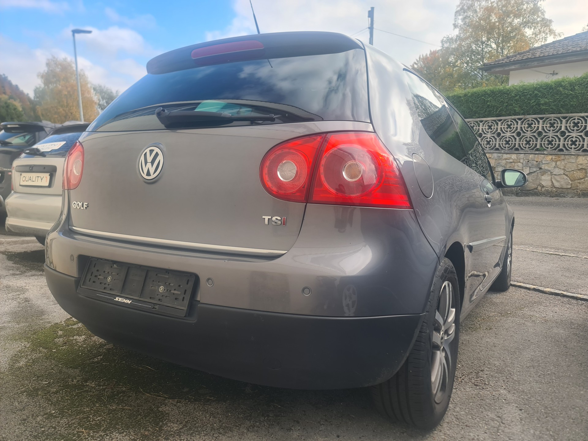 VW Golf 1.4 TSI GT Sport DSG-image-4