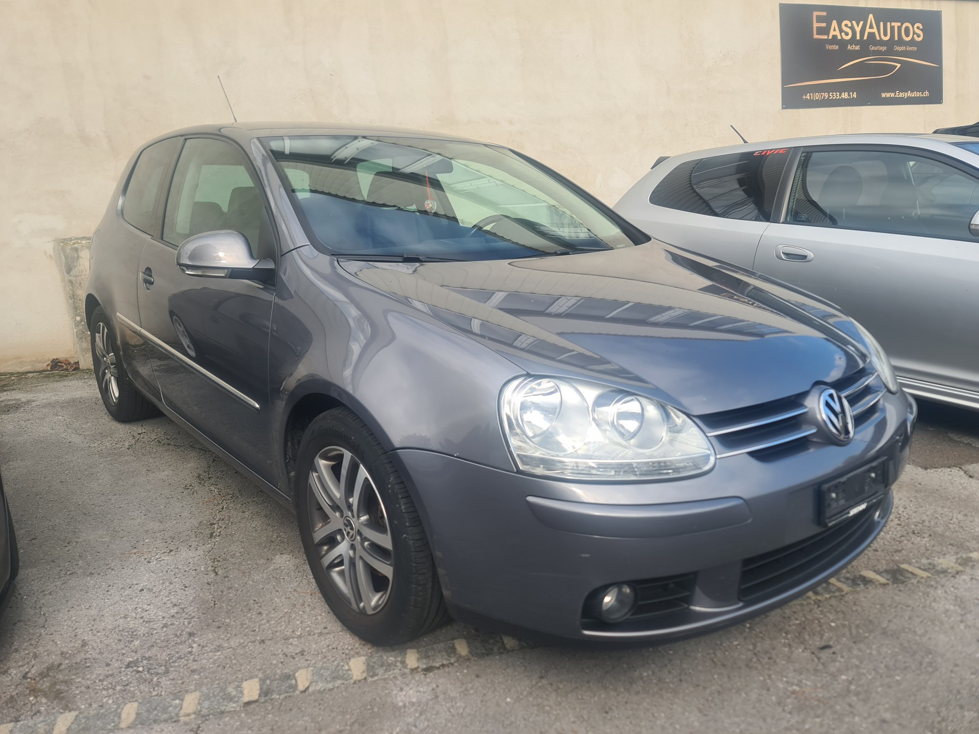 VW Golf 1.4 TSI GT Sport DSG-image-1