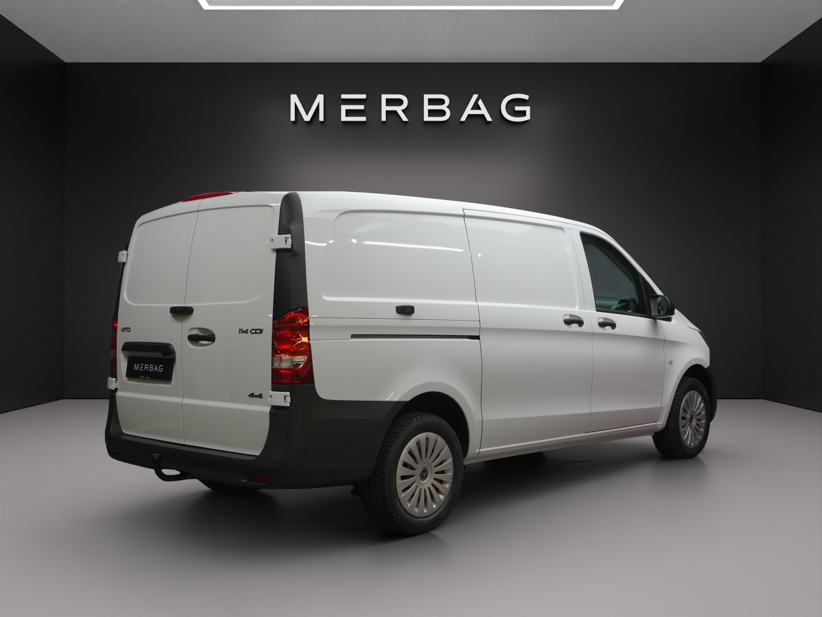 MERCEDES-BENZ Vito 114 CDI KA PRO 3200mm L-image-1