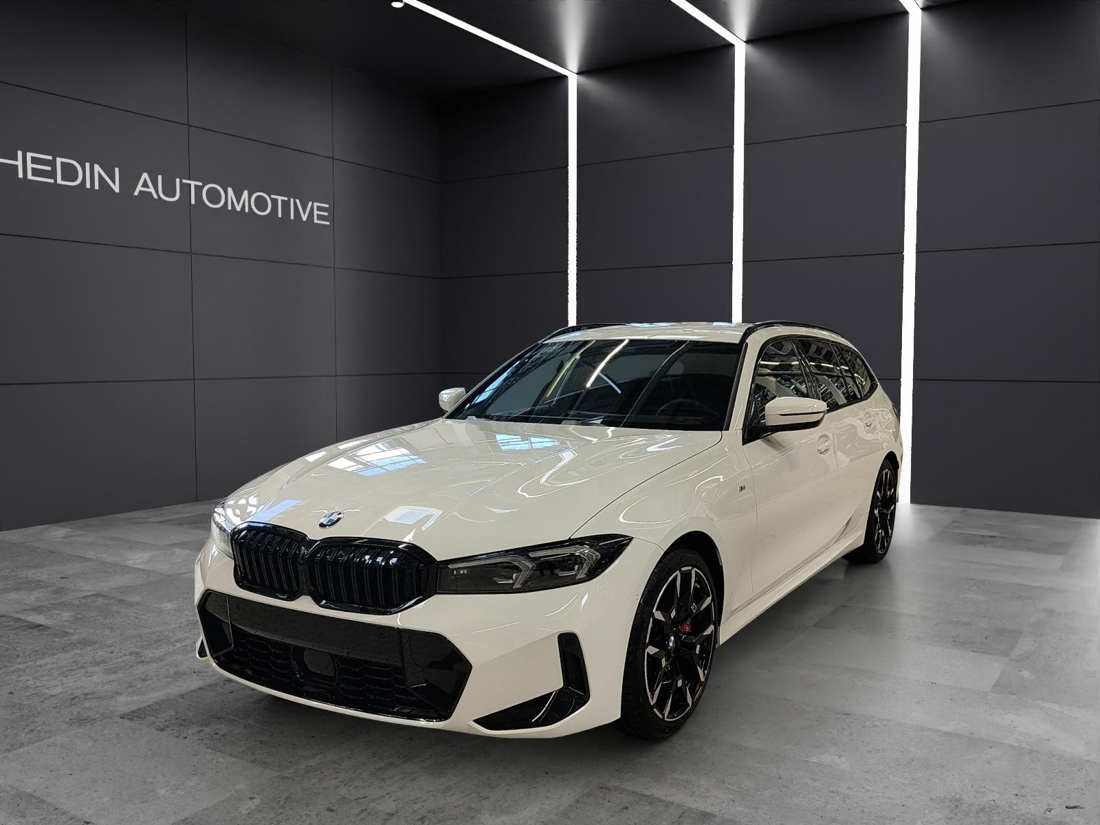 BMW 320d xDrive SAG Touring-image-0