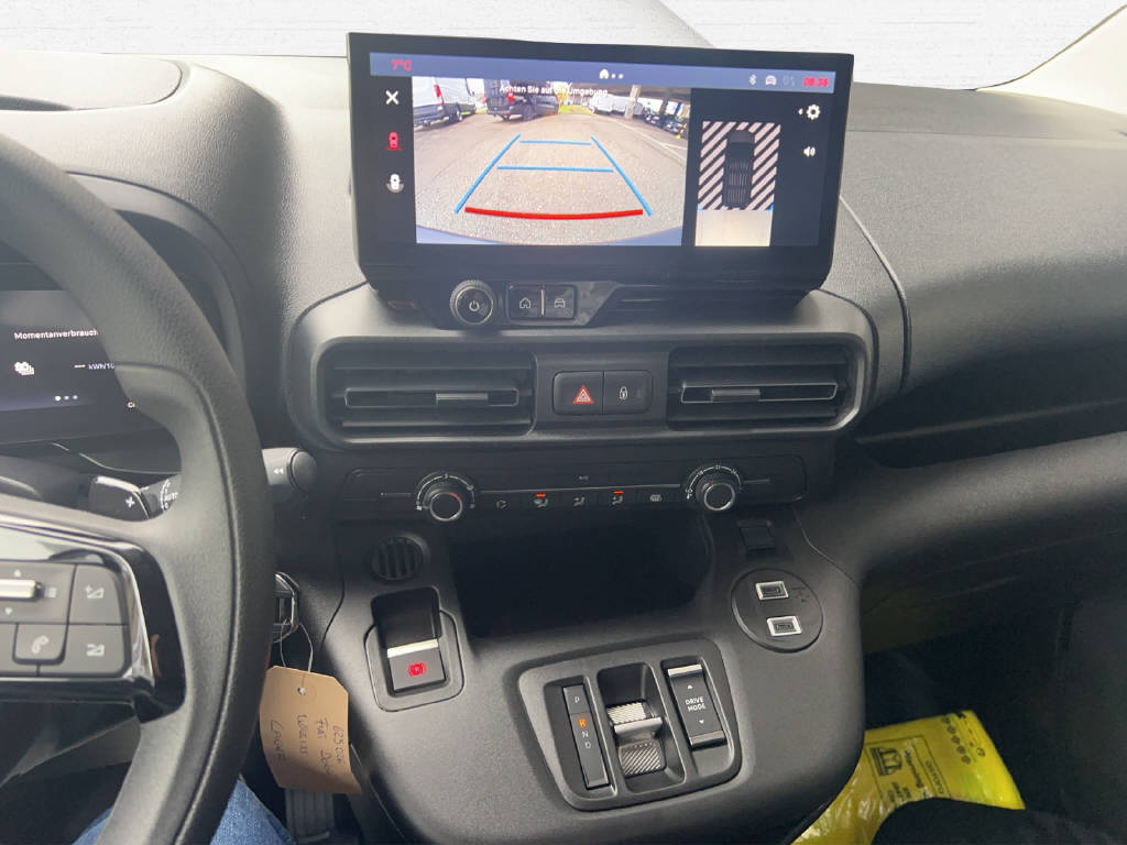 FIAT E-Doblo Kaw. L1 50 kWh Easy Pro-image-15