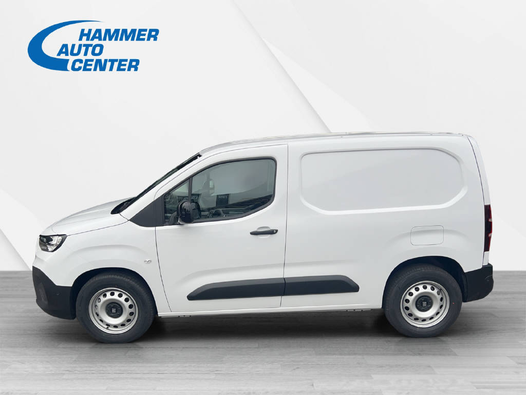 FIAT E-Doblo Kaw. L1 50 kWh Easy Pro-image-2