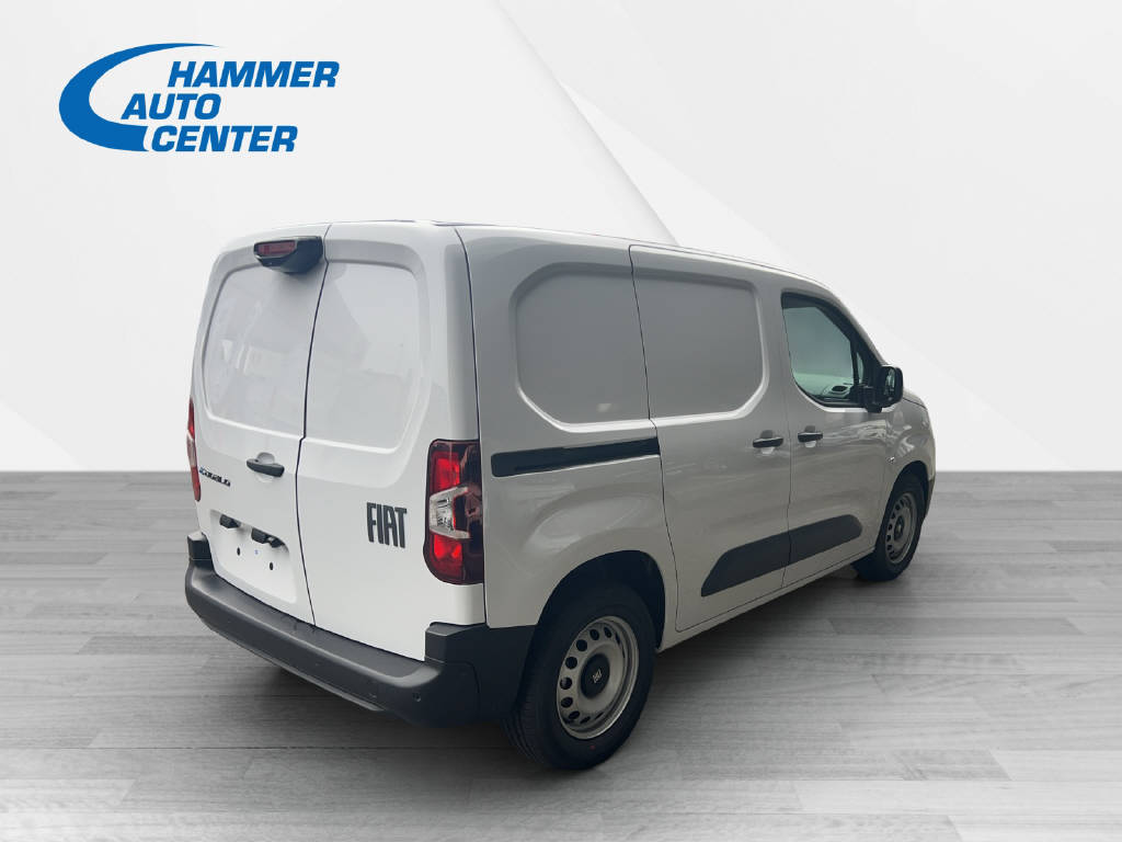 FIAT E-Doblo Kaw. L1 50 kWh Easy Pro-image-4