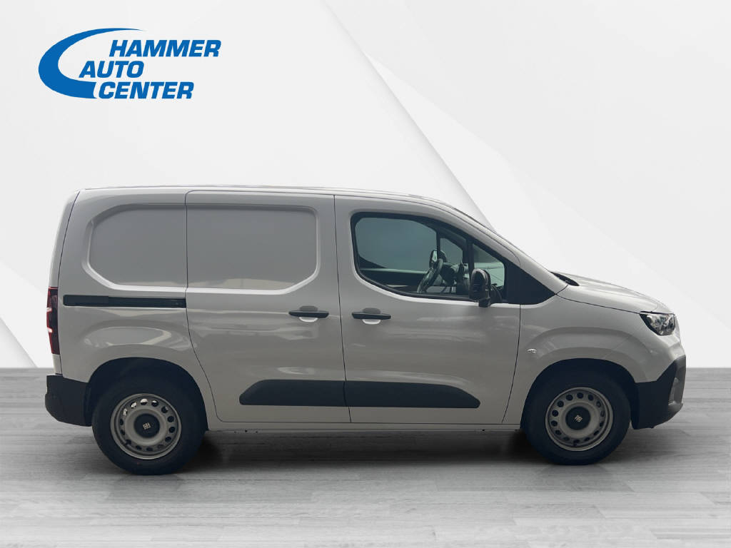 FIAT E-Doblo Kaw. L1 50 kWh Easy Pro-image-6
