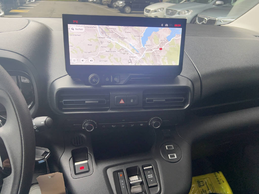 FIAT E-Doblo Kaw. L1 50 kWh Easy Pro-image-13