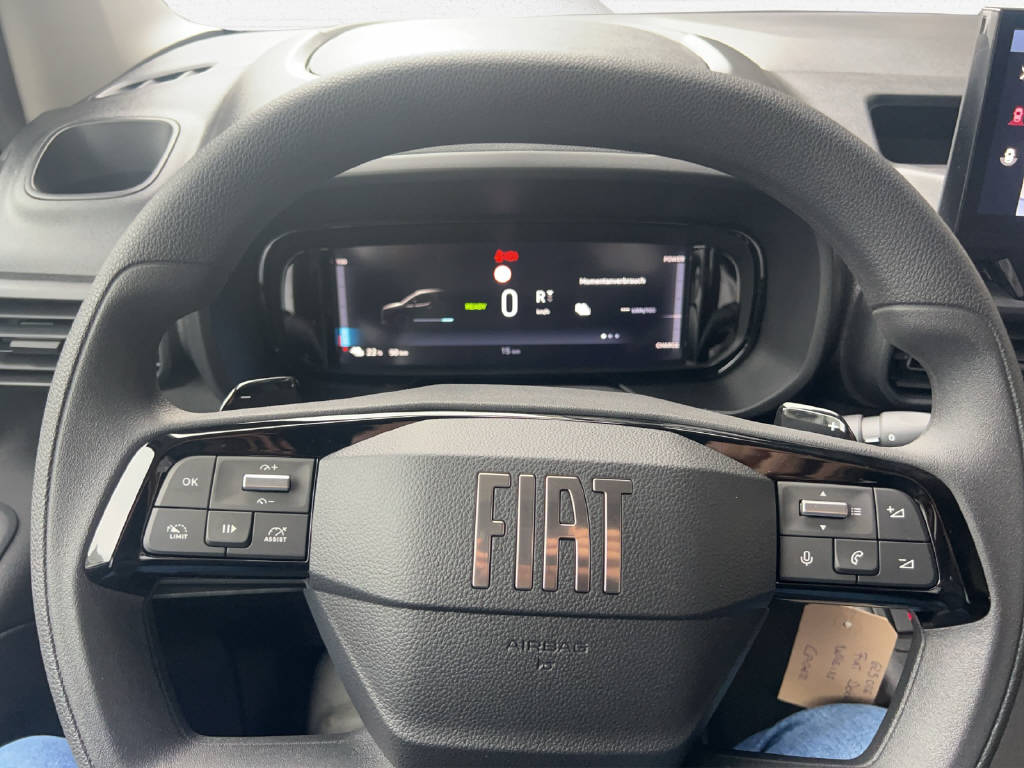 FIAT E-Doblo Kaw. L1 50 kWh Easy Pro-image-12