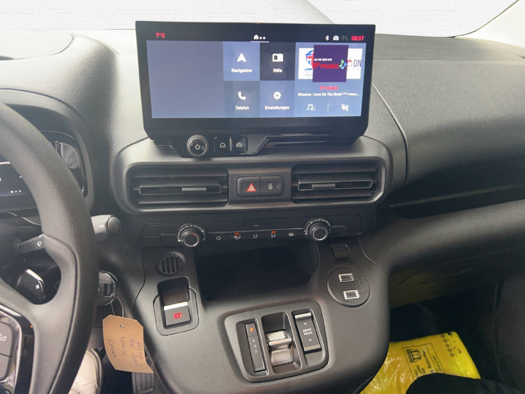 FIAT E-Doblo Kaw. L1 50 kWh Easy Pro-image-11