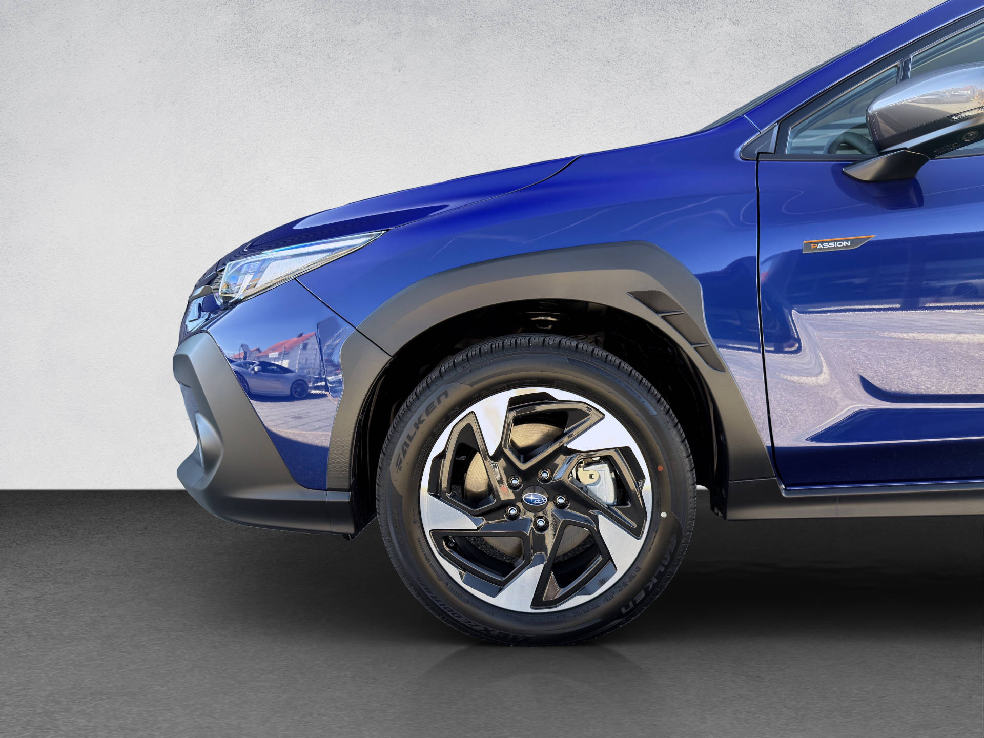 SUBARU Crosstrek 2.0i e-Boxer Passion-image-2