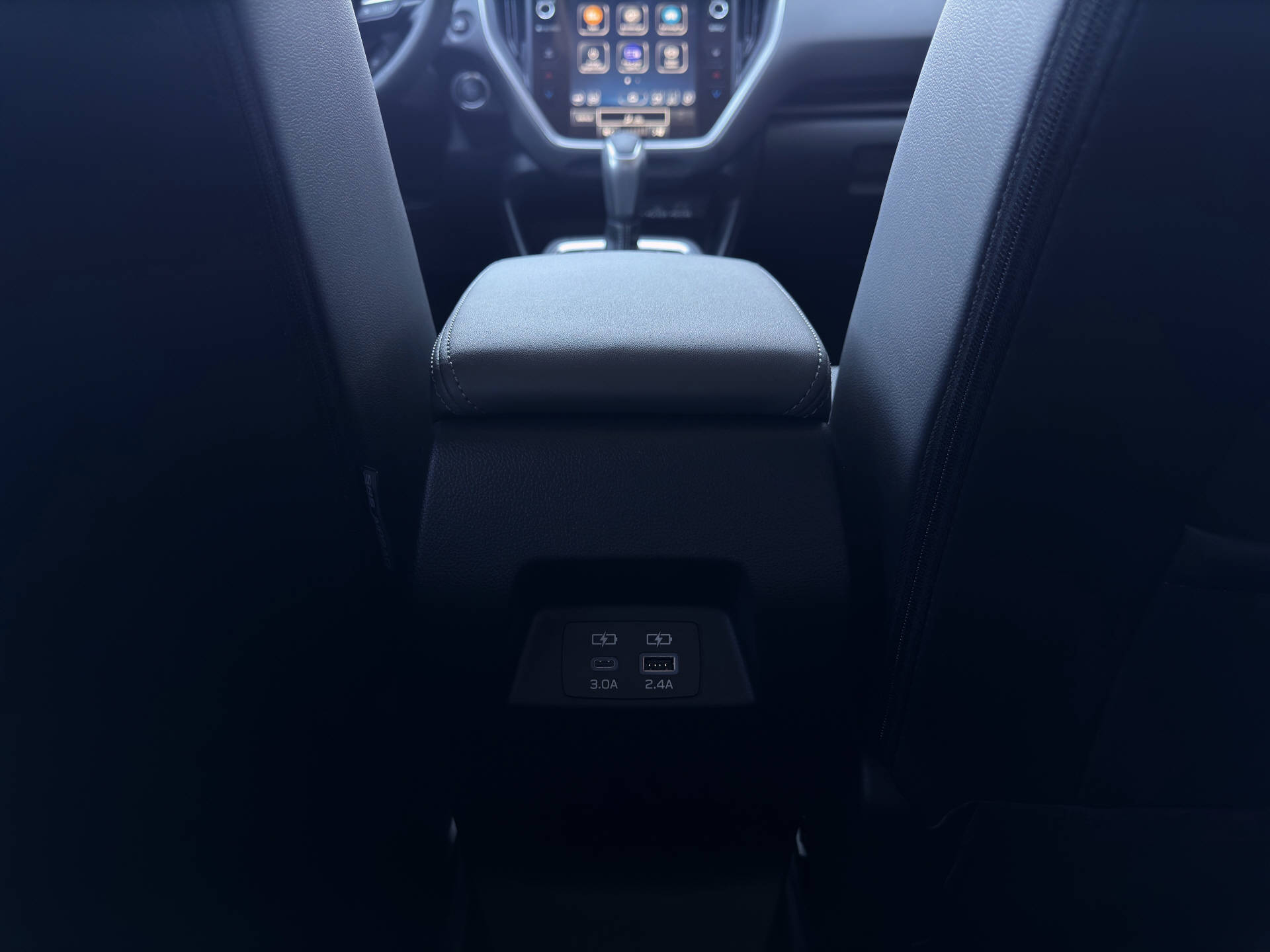 SUBARU Crosstrek 2.0i e-Boxer Passion-image-10