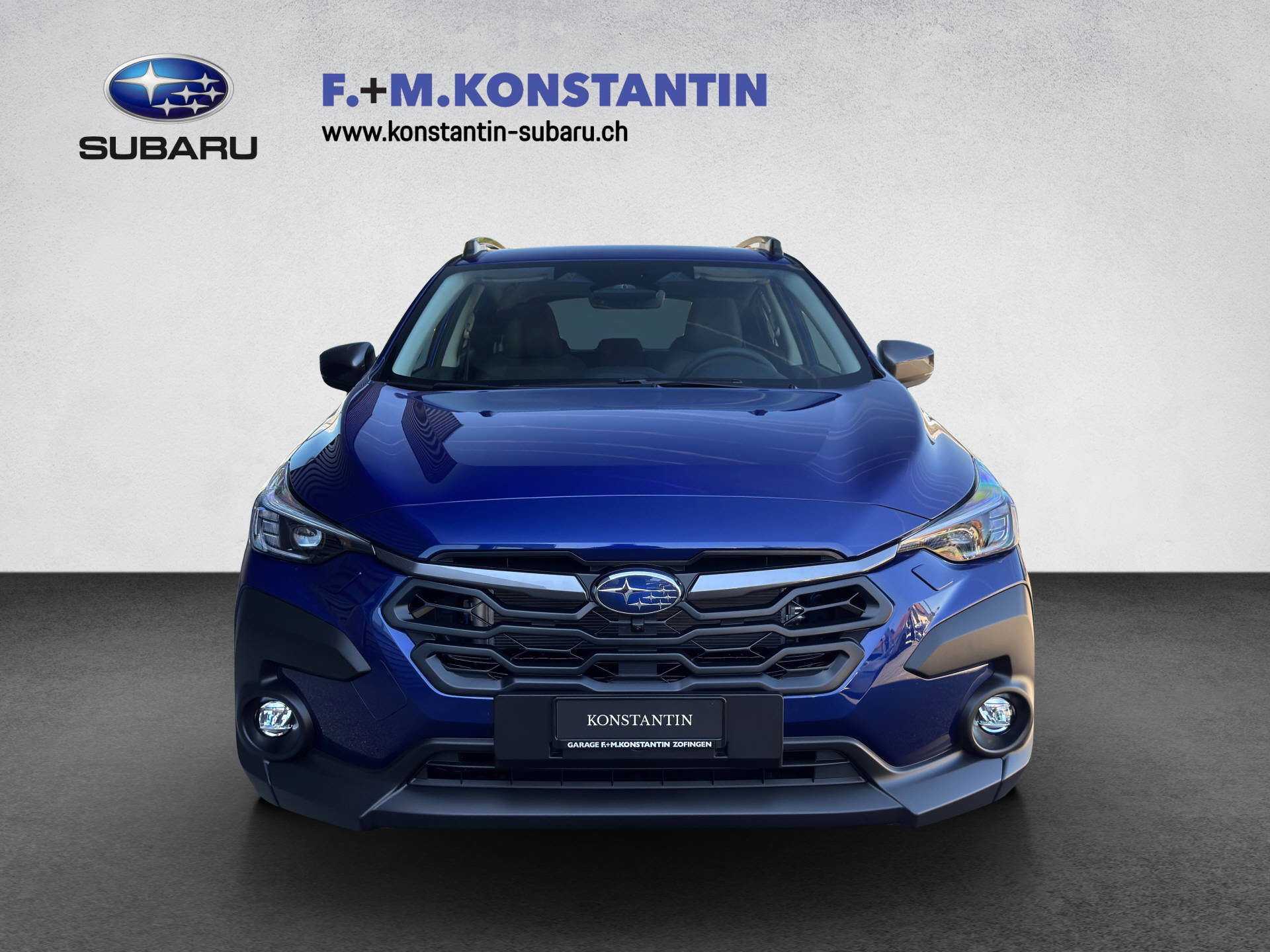 SUBARU Crosstrek 2.0i e-Boxer Passion-image-3