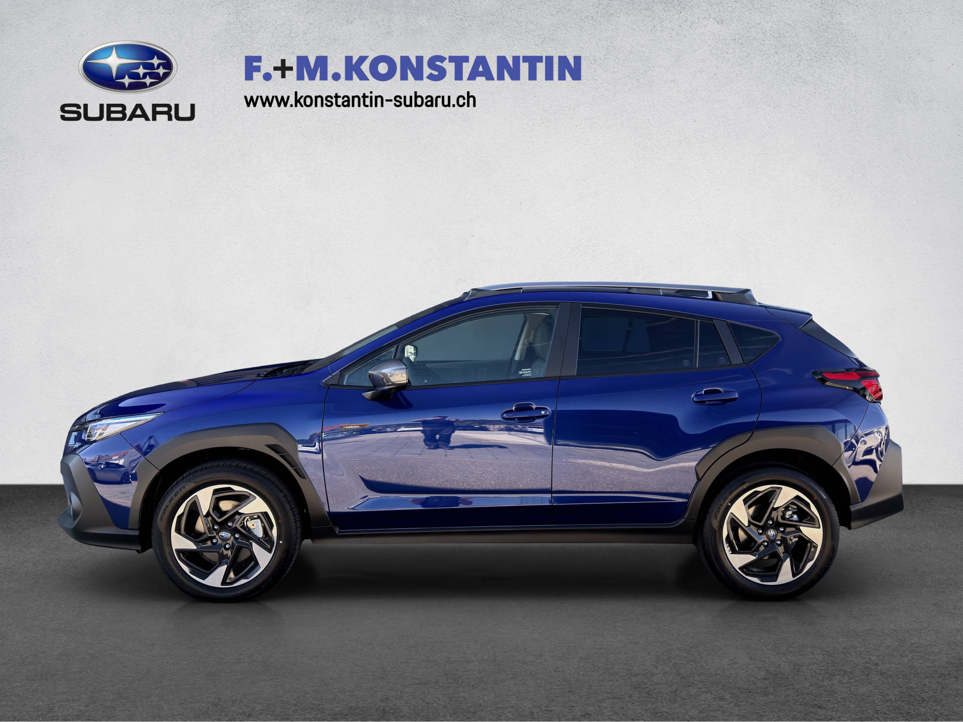 SUBARU Crosstrek 2.0i e-Boxer Passion-image-0