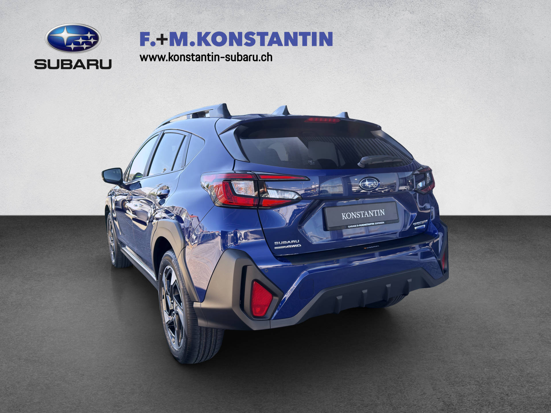 SUBARU Crosstrek 2.0i e-Boxer Passion-image-4