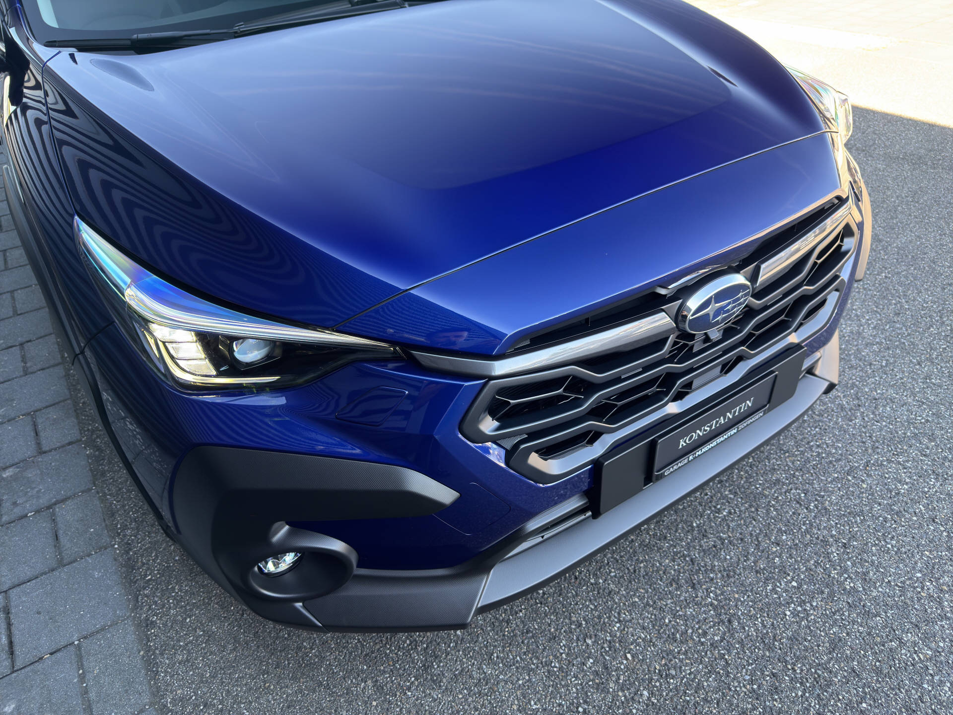 SUBARU Crosstrek 2.0i e-Boxer Passion-image-7