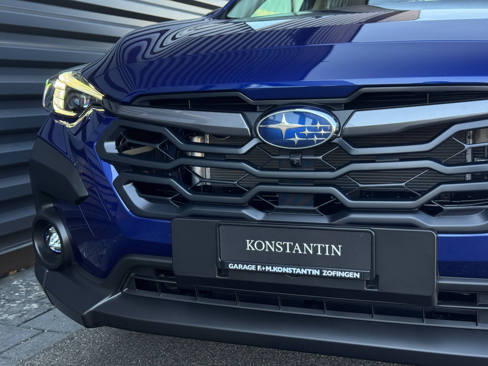 SUBARU Crosstrek 2.0i e-Boxer Passion-image-6