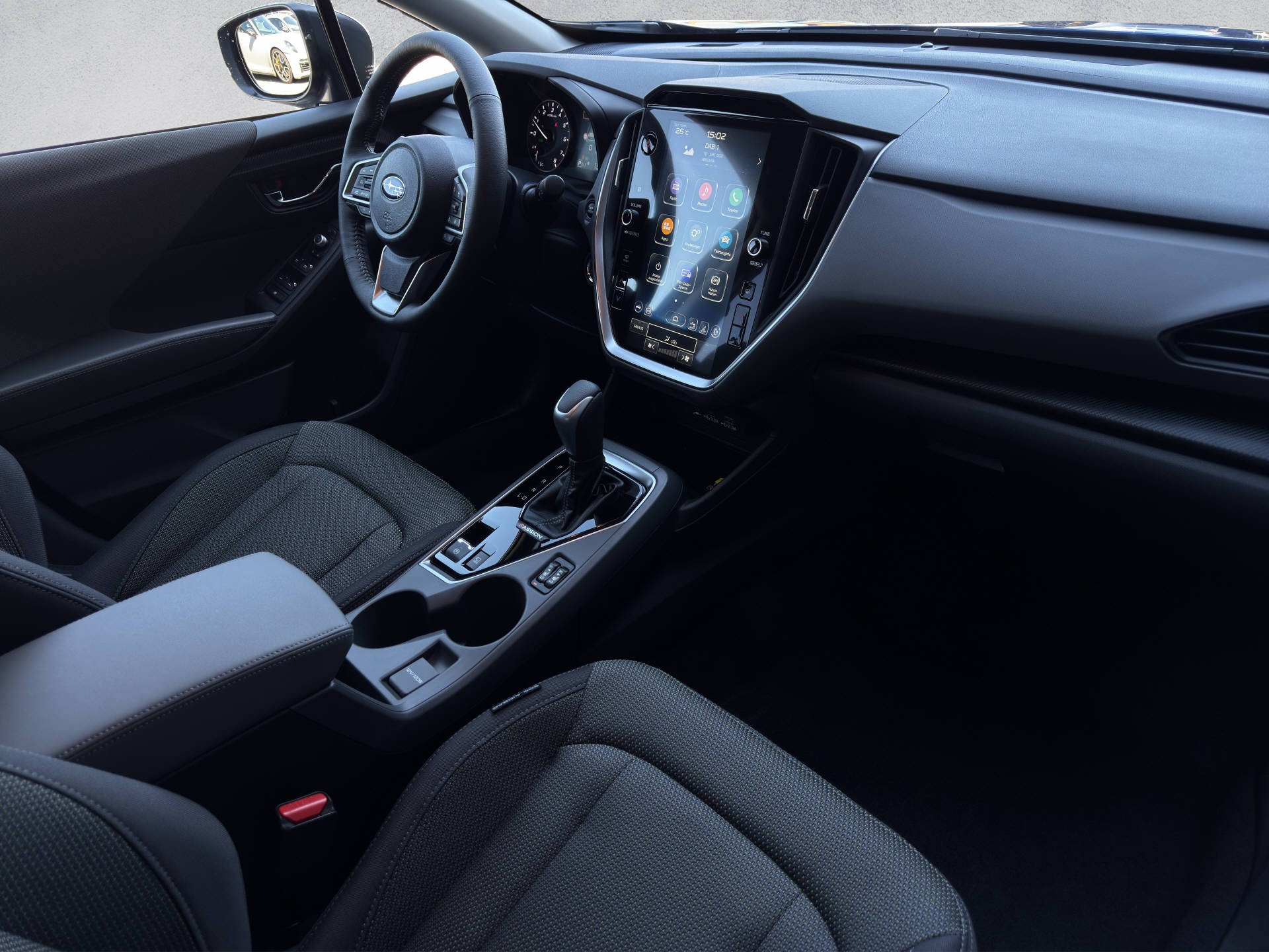 SUBARU Crosstrek 2.0i e-Boxer Passion-image-11