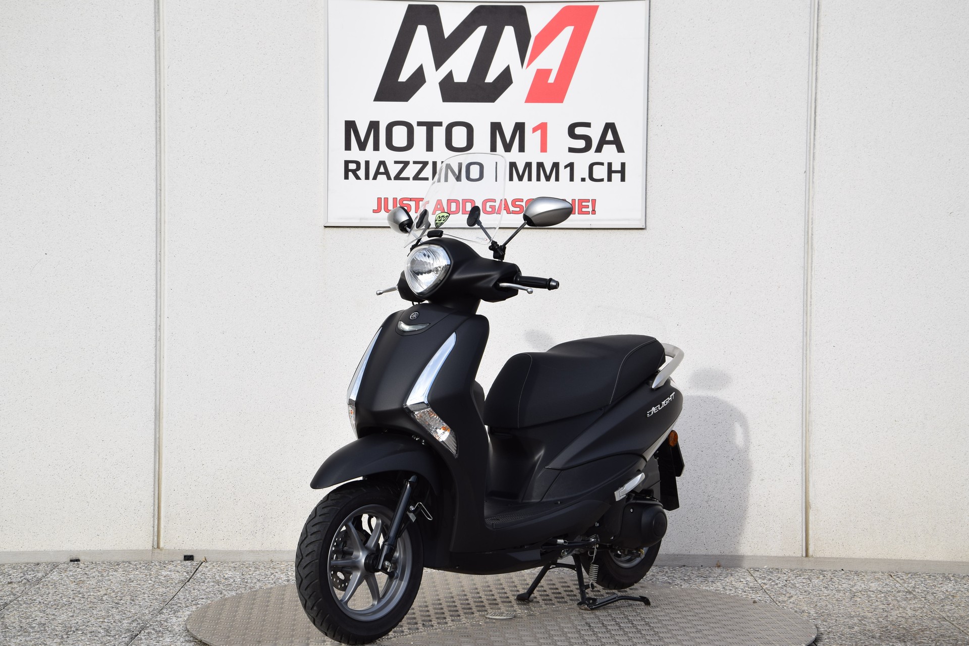 YAMAHA D'elight LTS 125-showroom-element-3