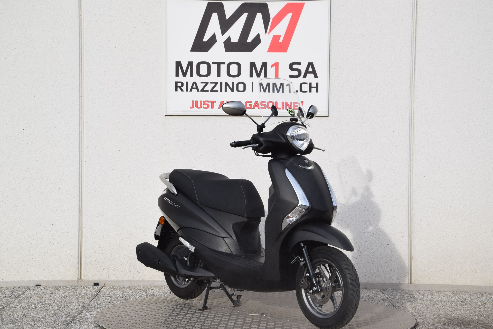 YAMAHA D'elight LTS 125-showroom-element-1