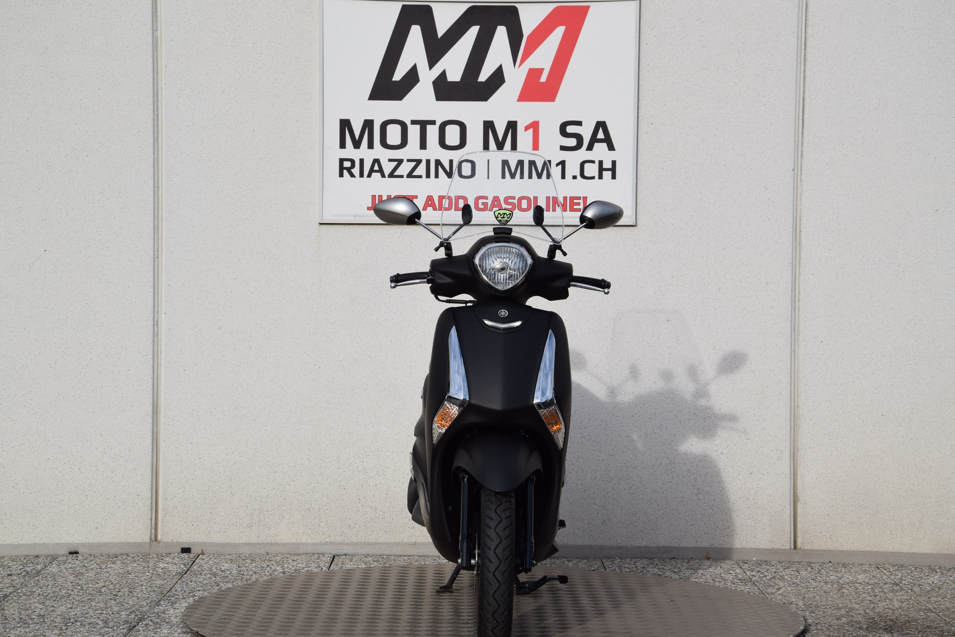 YAMAHA D'elight LTS 125-showroom-element-2