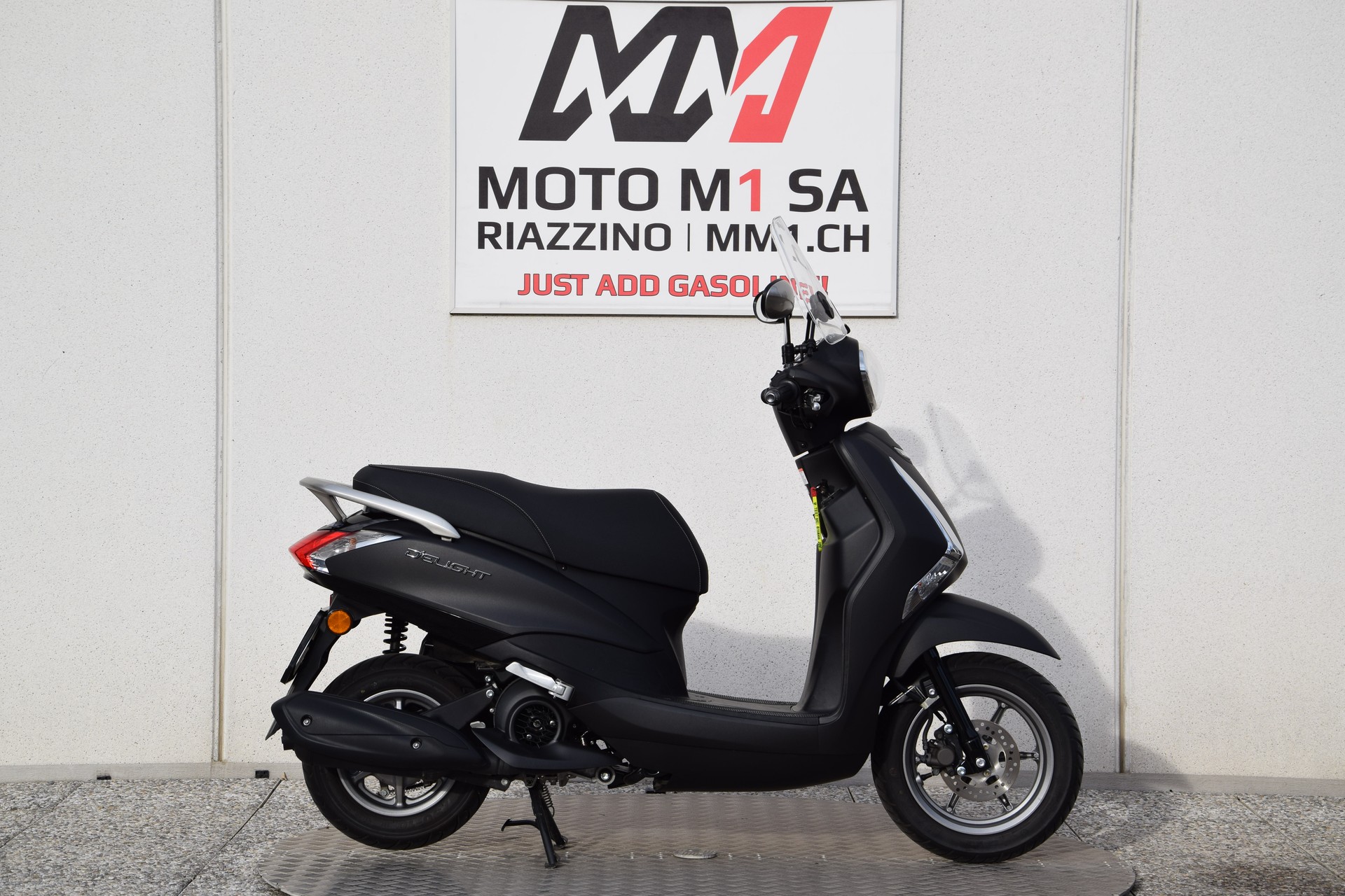 YAMAHA D'elight LTS 125