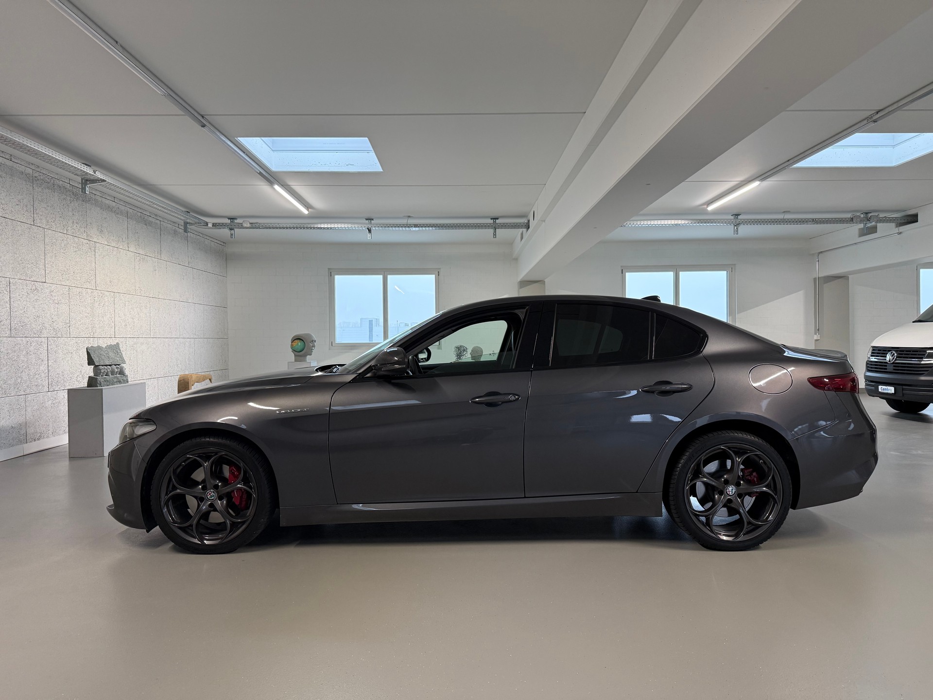 ALFA ROMEO Giulia 2.2 JTDM Veloce Q4 Automatic-image-1