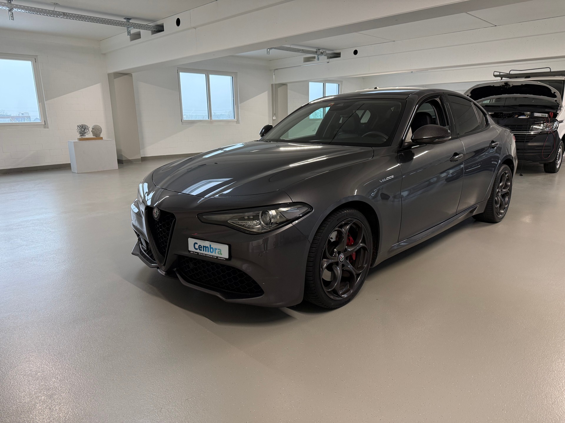 ALFA ROMEO Giulia 2.2 JTDM Veloce Q4 Automatic-image-0