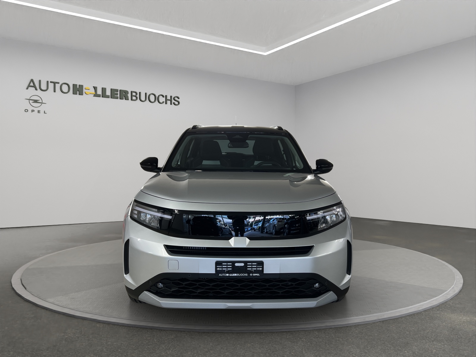 OPEL Frontera 1.2 T HEV 145 GS-image-1