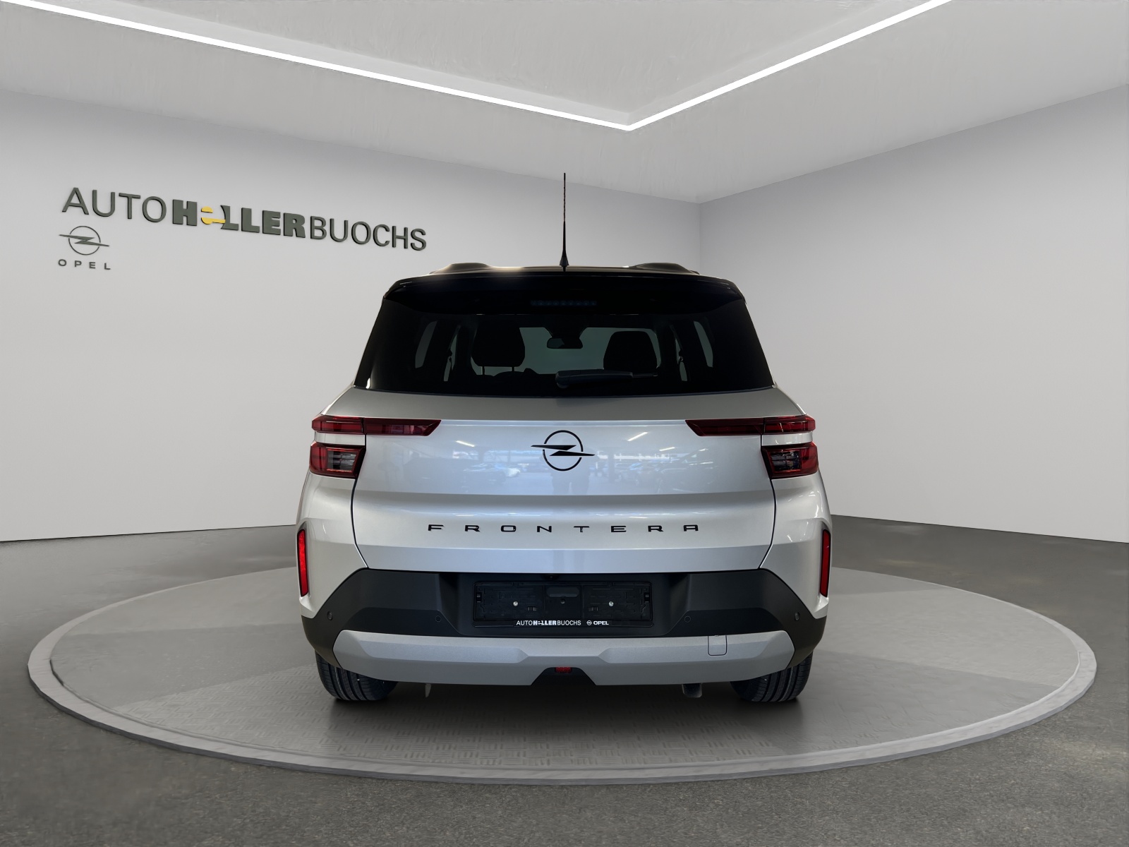 OPEL Frontera 1.2 T HEV 145 GS-image-4