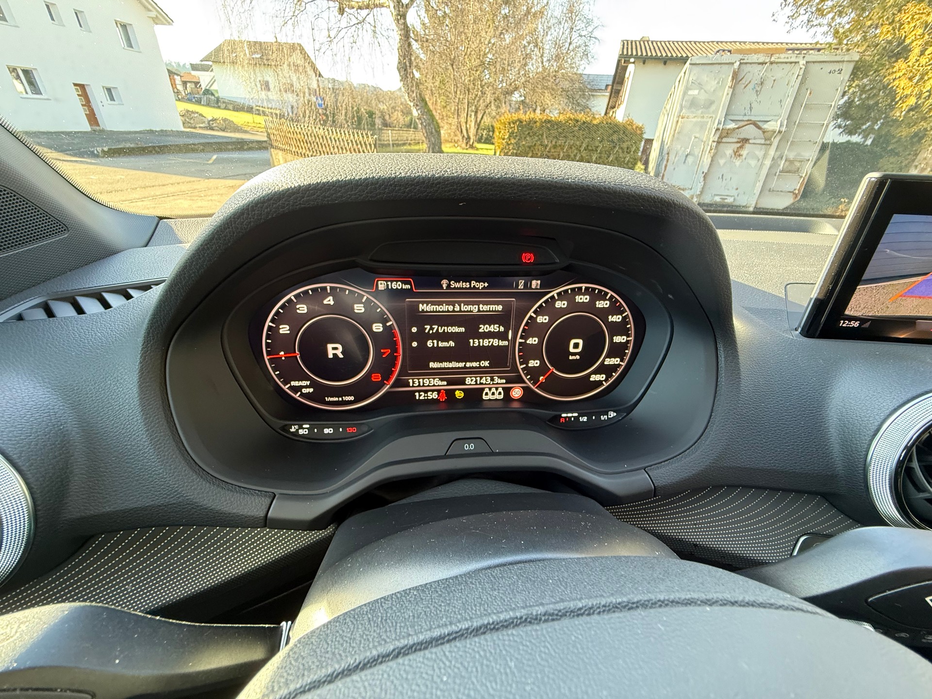 AUDI Q2 40 TFSI S line Attraction quattro S-tronic / VENDUE VERKAUFT-image-14