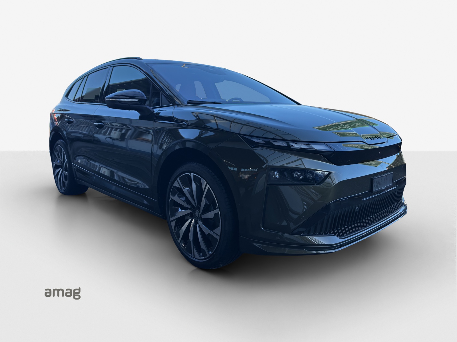 SKODA Enyaq 85x Sportline 4x4-image-5