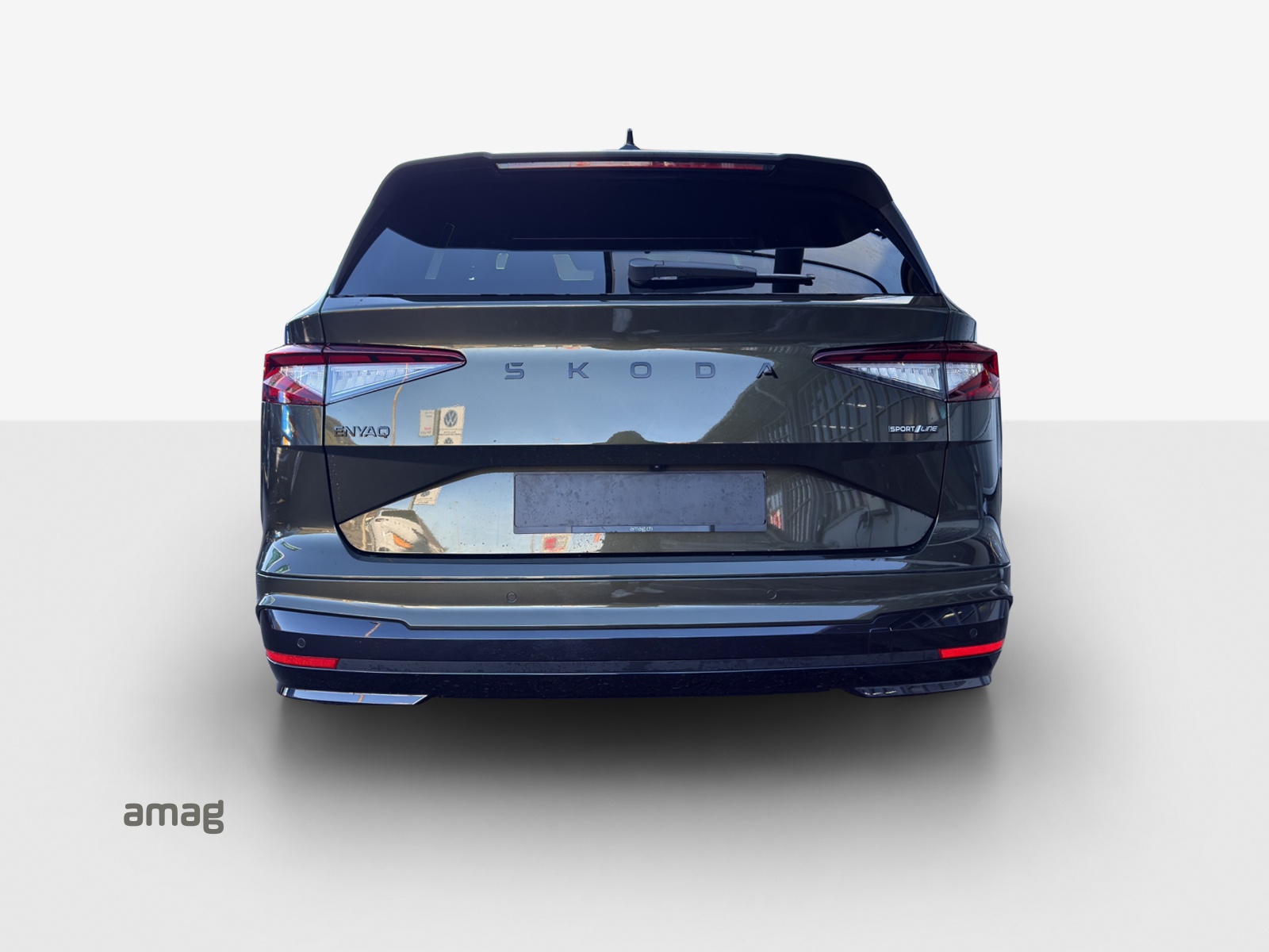 SKODA Enyaq 85x Sportline 4x4-image-3
