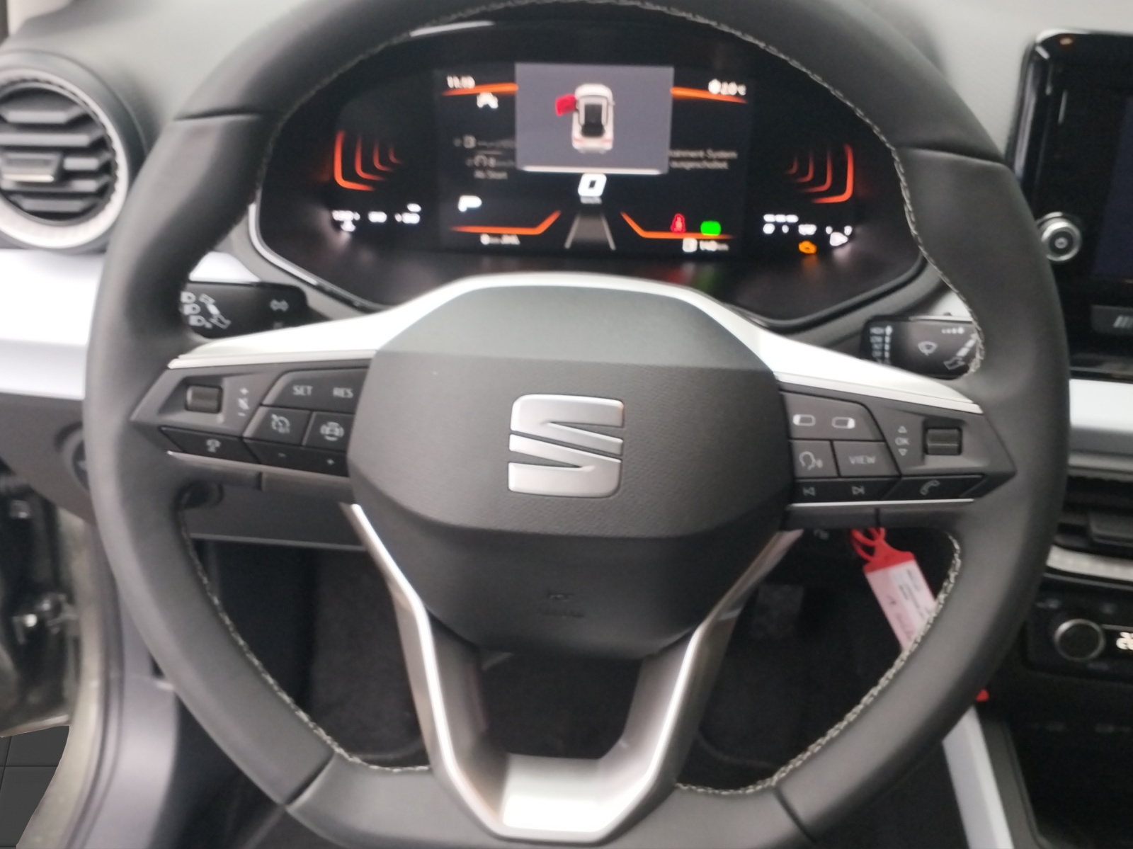 SEAT Arona 1.0 TSI Eco GO DSG-image-5