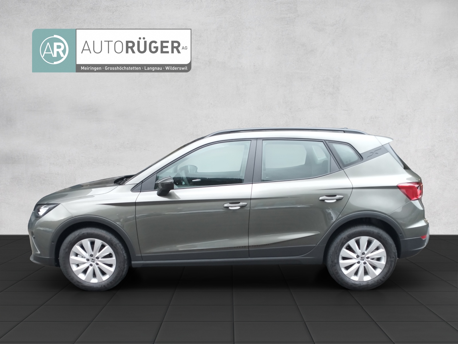 SEAT Arona 1.0 TSI Eco GO DSG-image-2