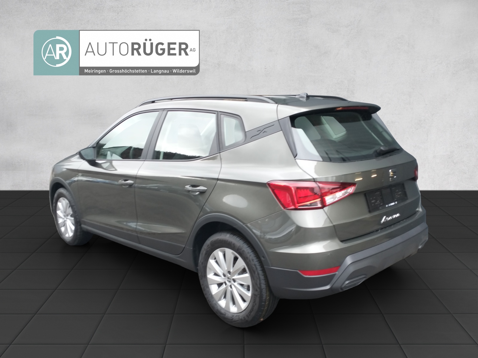 SEAT Arona 1.0 TSI Eco GO DSG-image-3