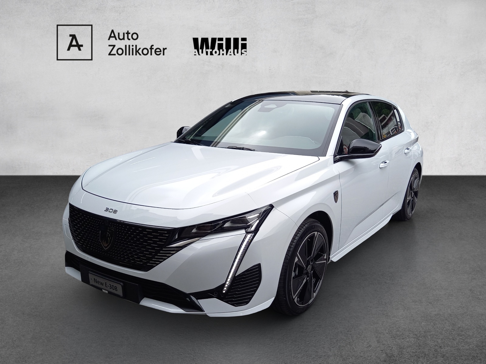 PEUGEOT 308 e-GT 54kWh-image-0