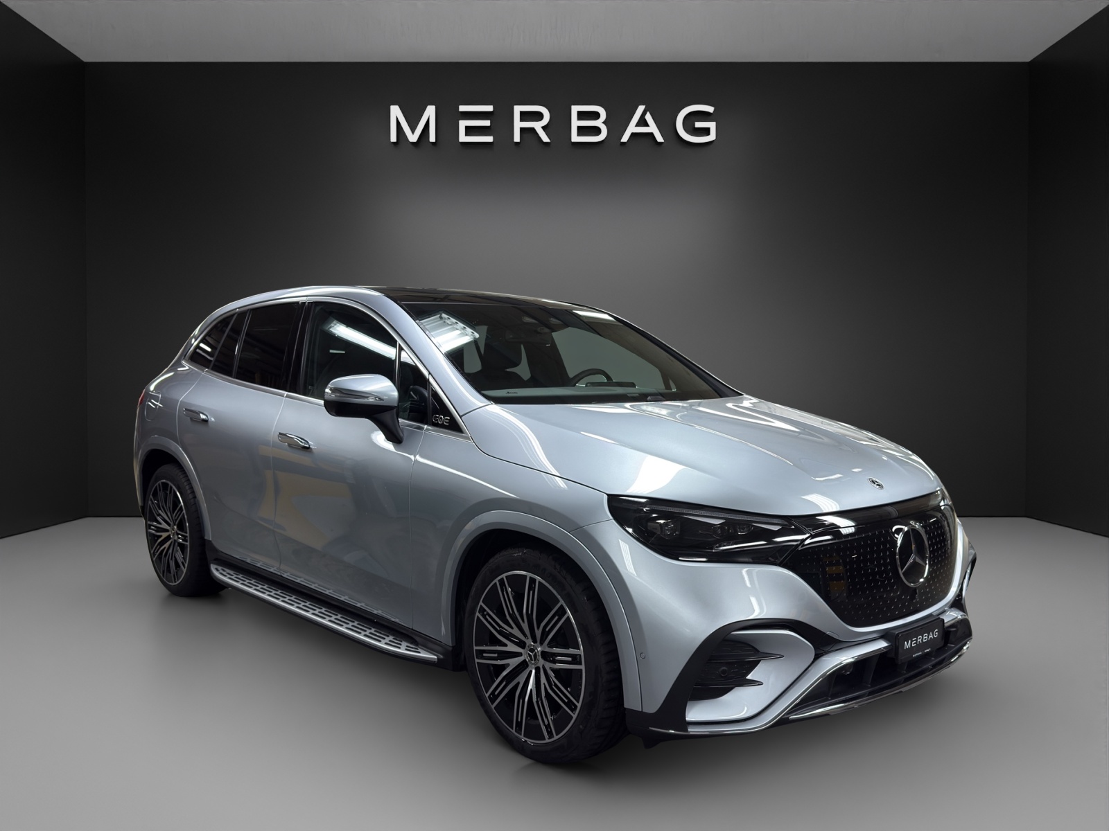 MERCEDES-BENZ EQE SUV 350 4 Matic Excellence Edition-image-5