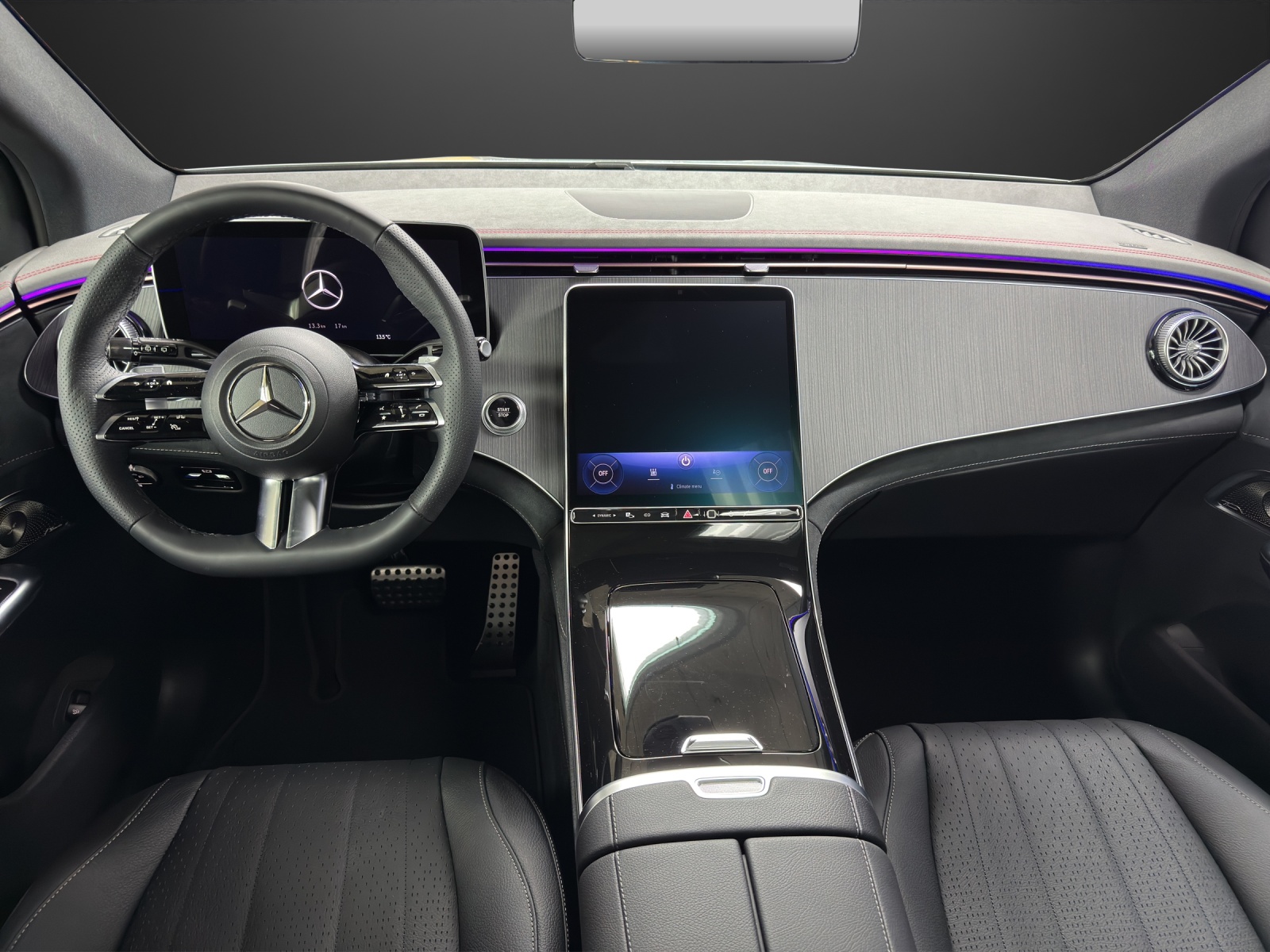 MERCEDES-BENZ EQE SUV 350 4 Matic Excellence Edition-image-10