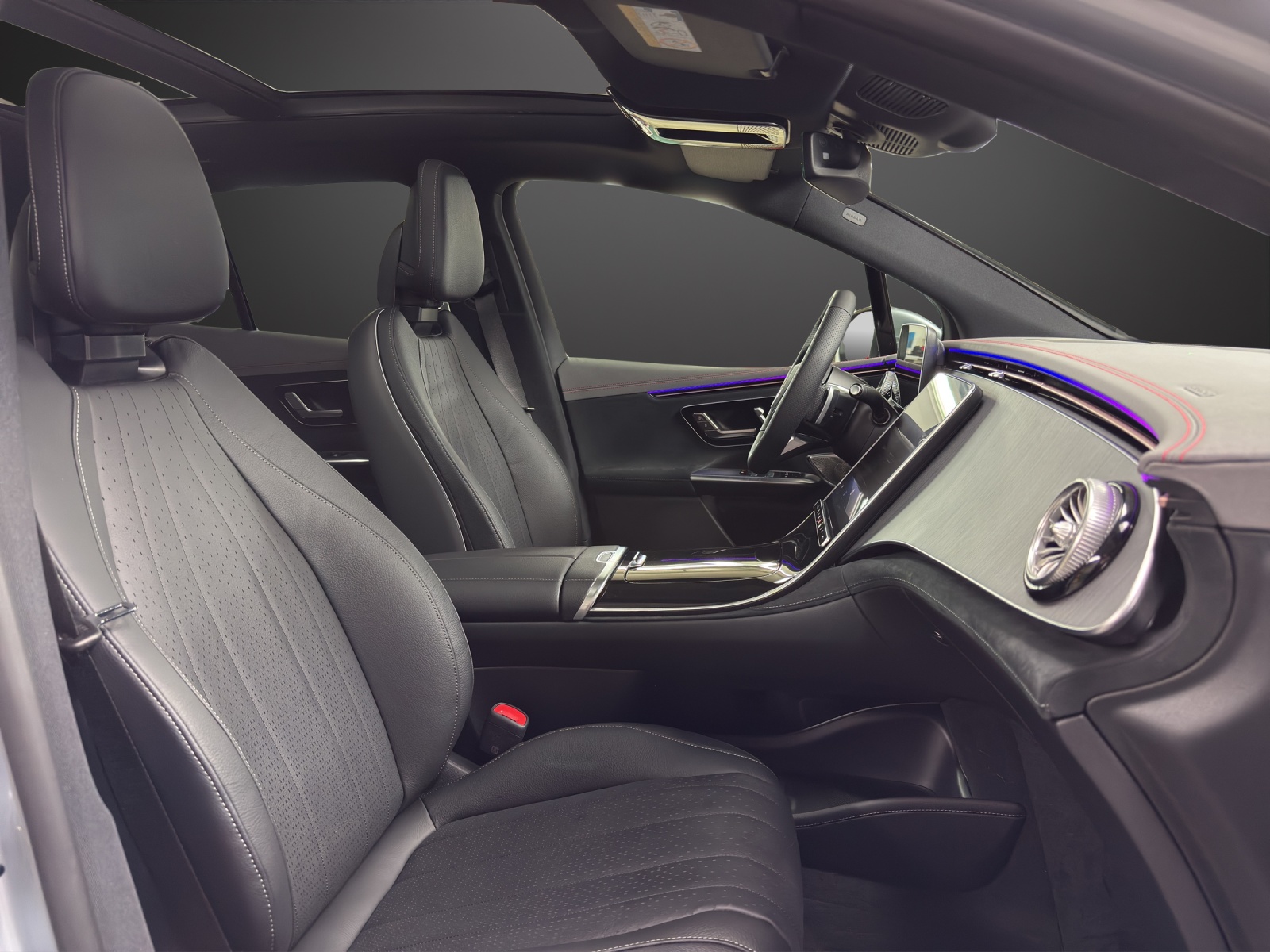 MERCEDES-BENZ EQE SUV 350 4 Matic Excellence Edition-image-11
