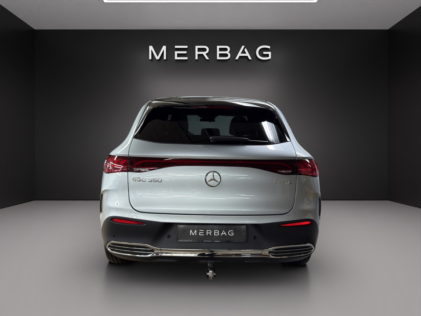 MERCEDES-BENZ EQE SUV 350 4 Matic Excellence Edition-image-3