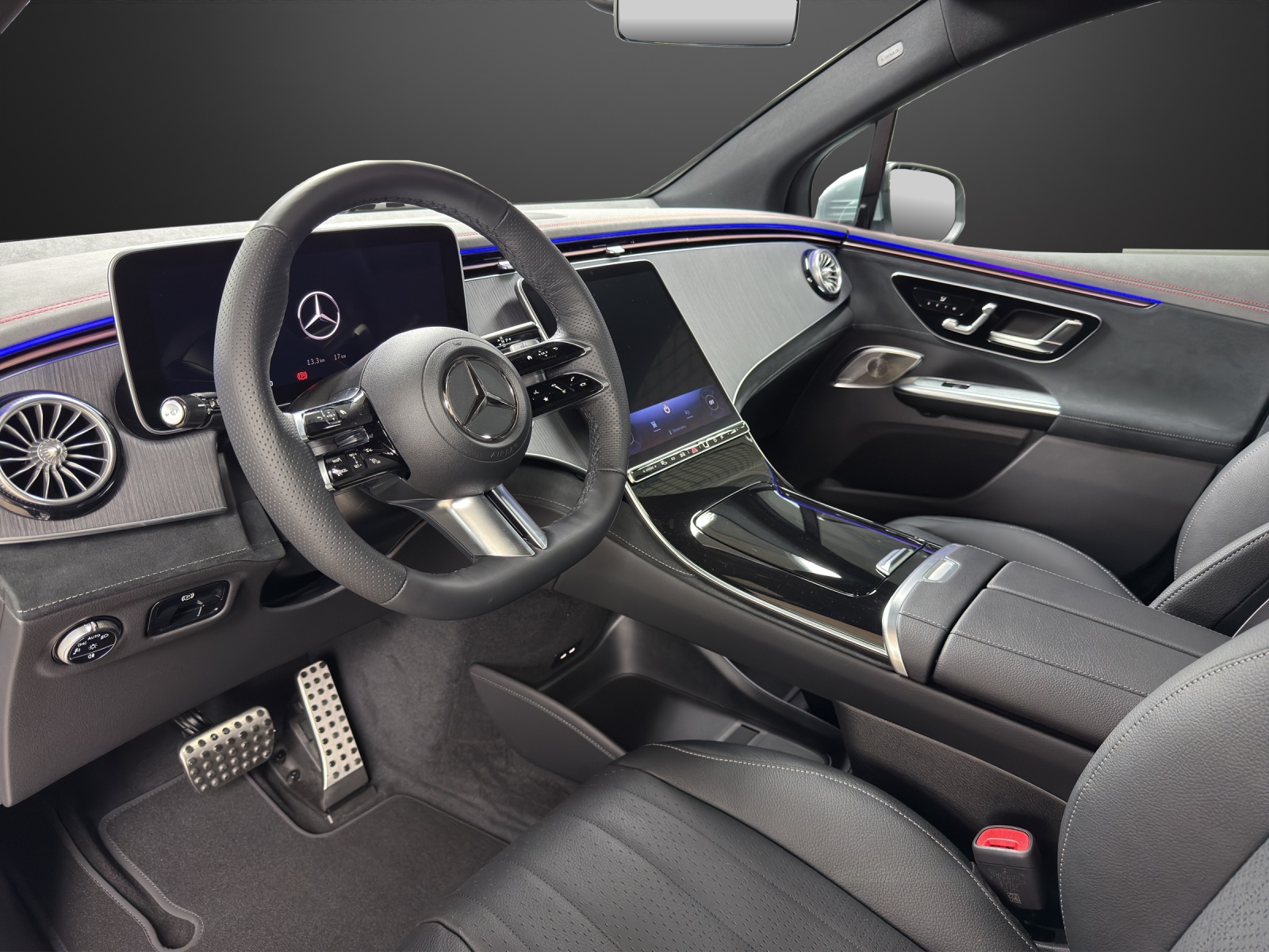 MERCEDES-BENZ EQE SUV 350 4 Matic Excellence Edition-image-9