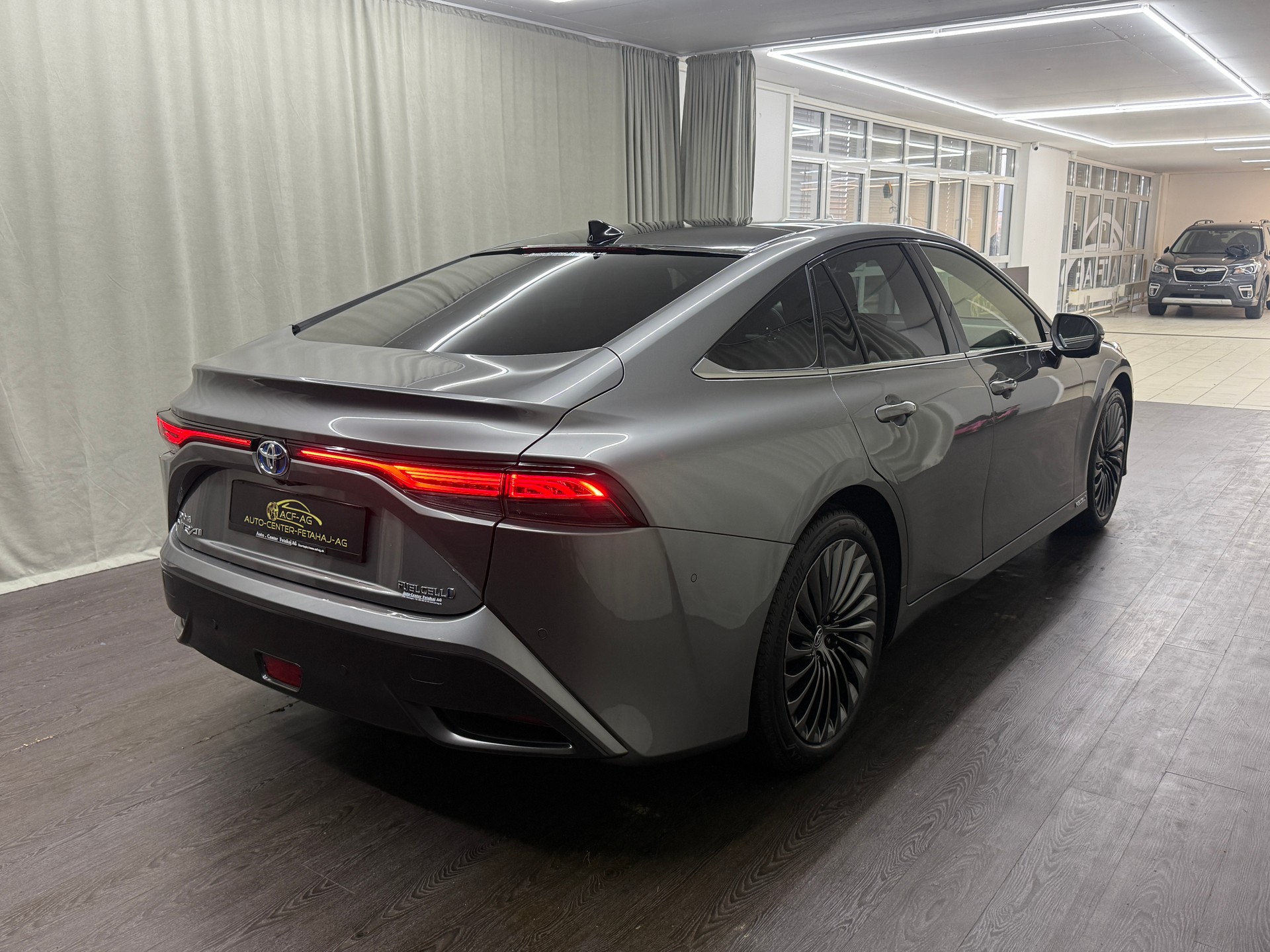 TOYOTA Mirai Fuel cell Platinum-image-3